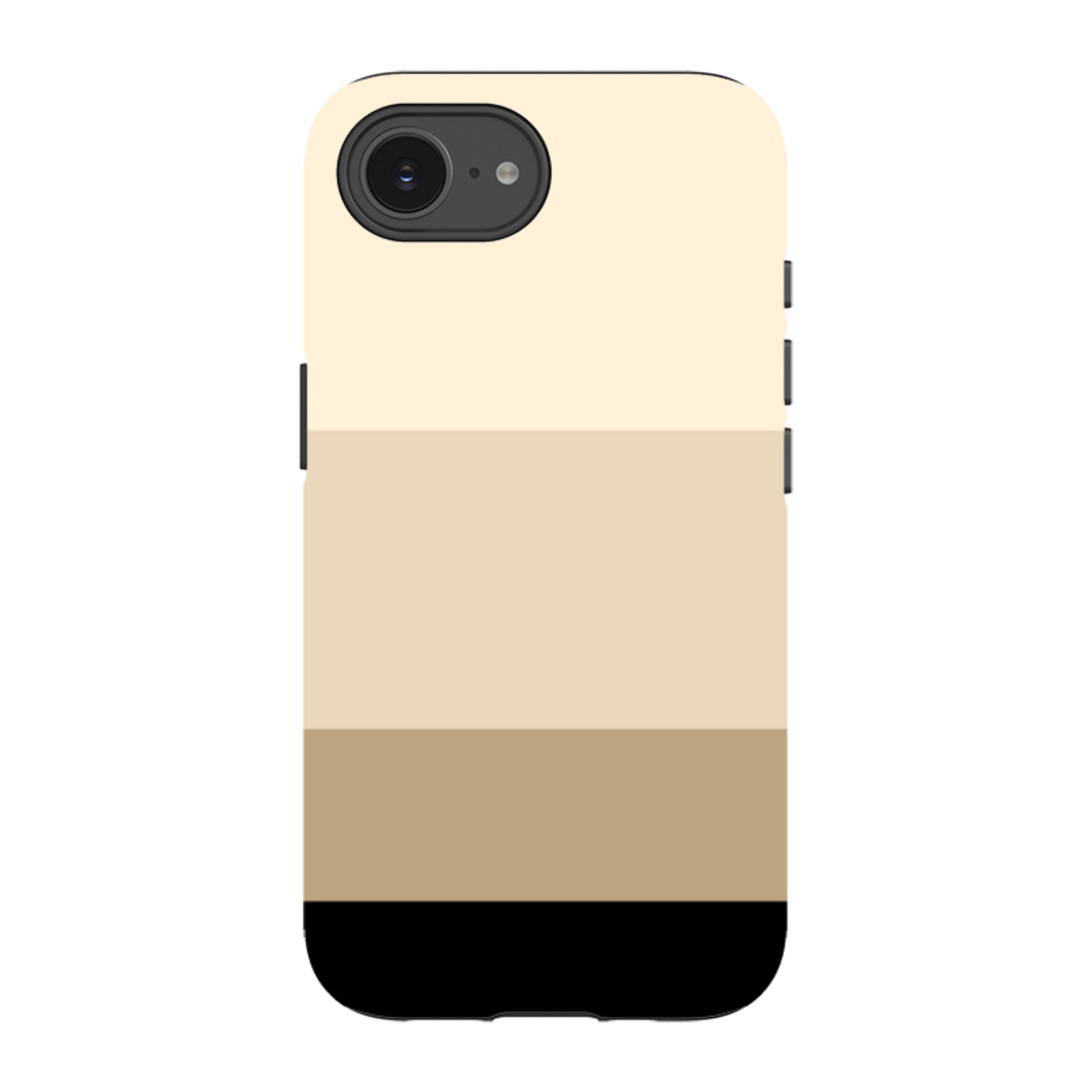 iPhone Tough Case - Seoul Chroma