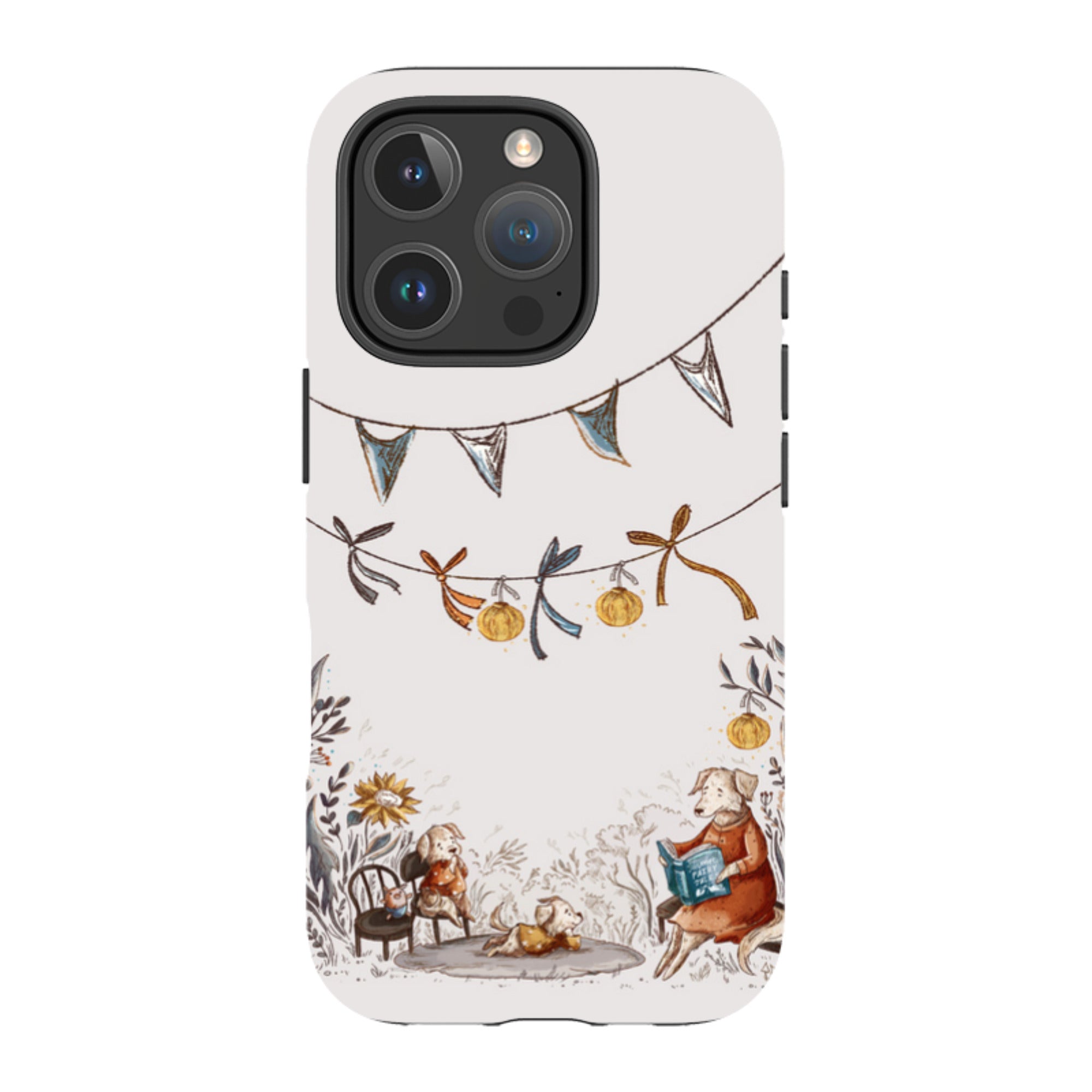 iPhone Tough Case - Tell Us More