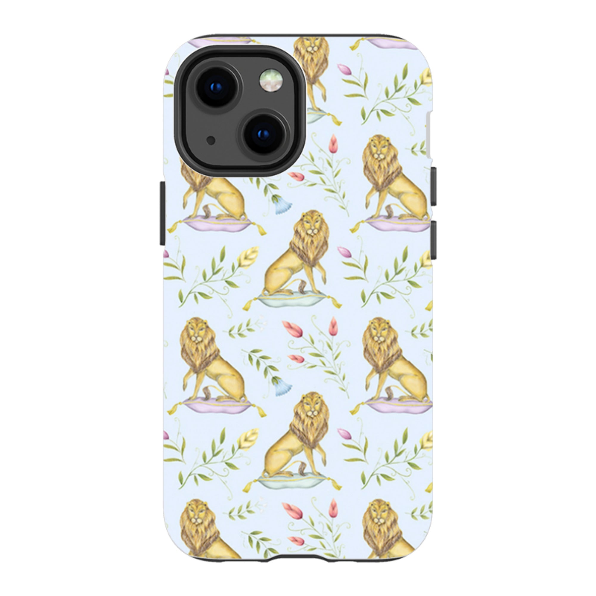 iPhone Tough Case - Leo Et Flores Sky By Catherine Rowe