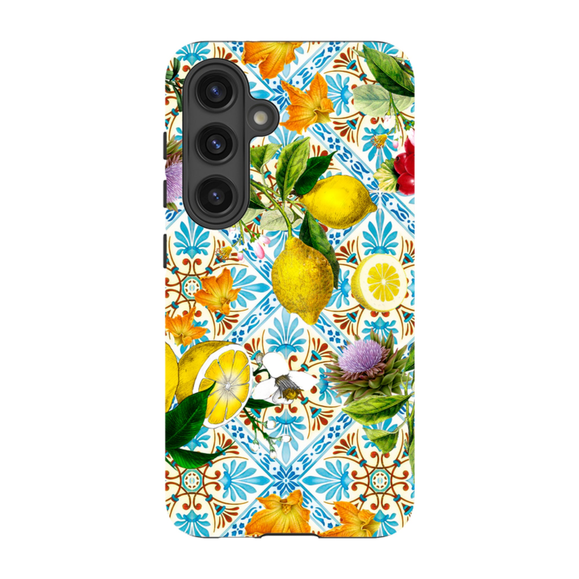 Samsung Tough Case - Cagliari Pattern