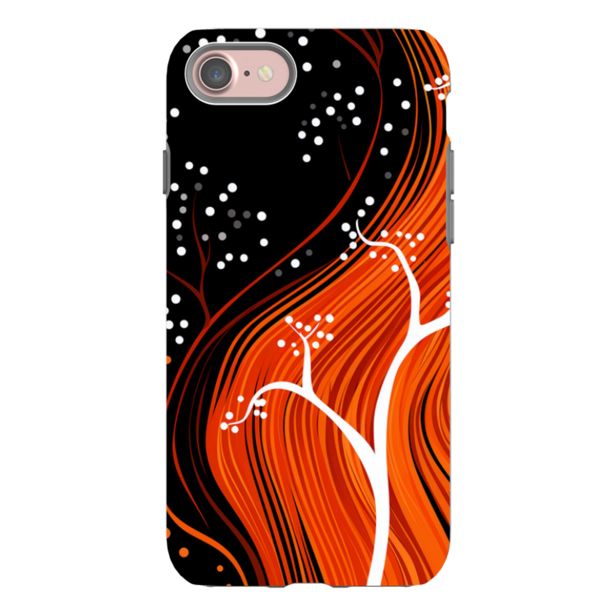 iPhone Tough Case -Star Shift