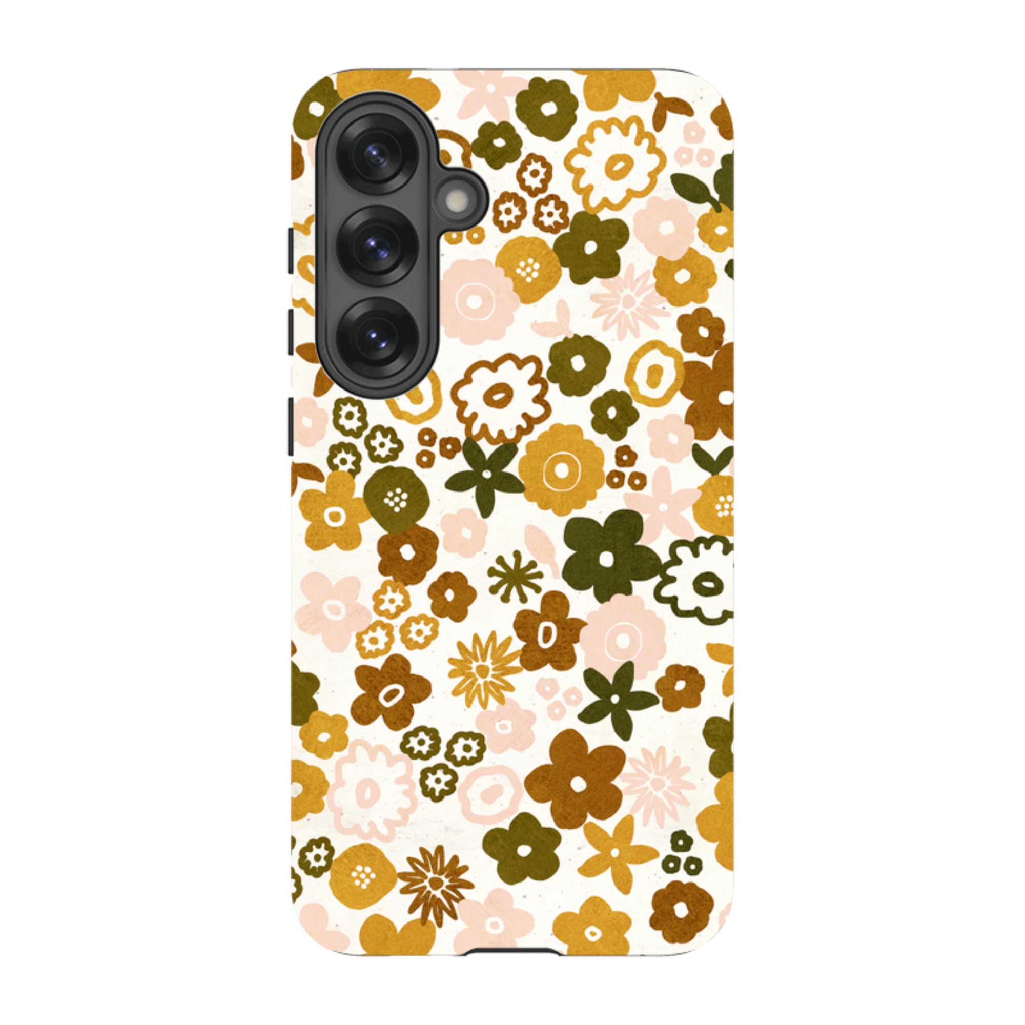 Samsung Tough Case - Scatter B By Katherine Quinn