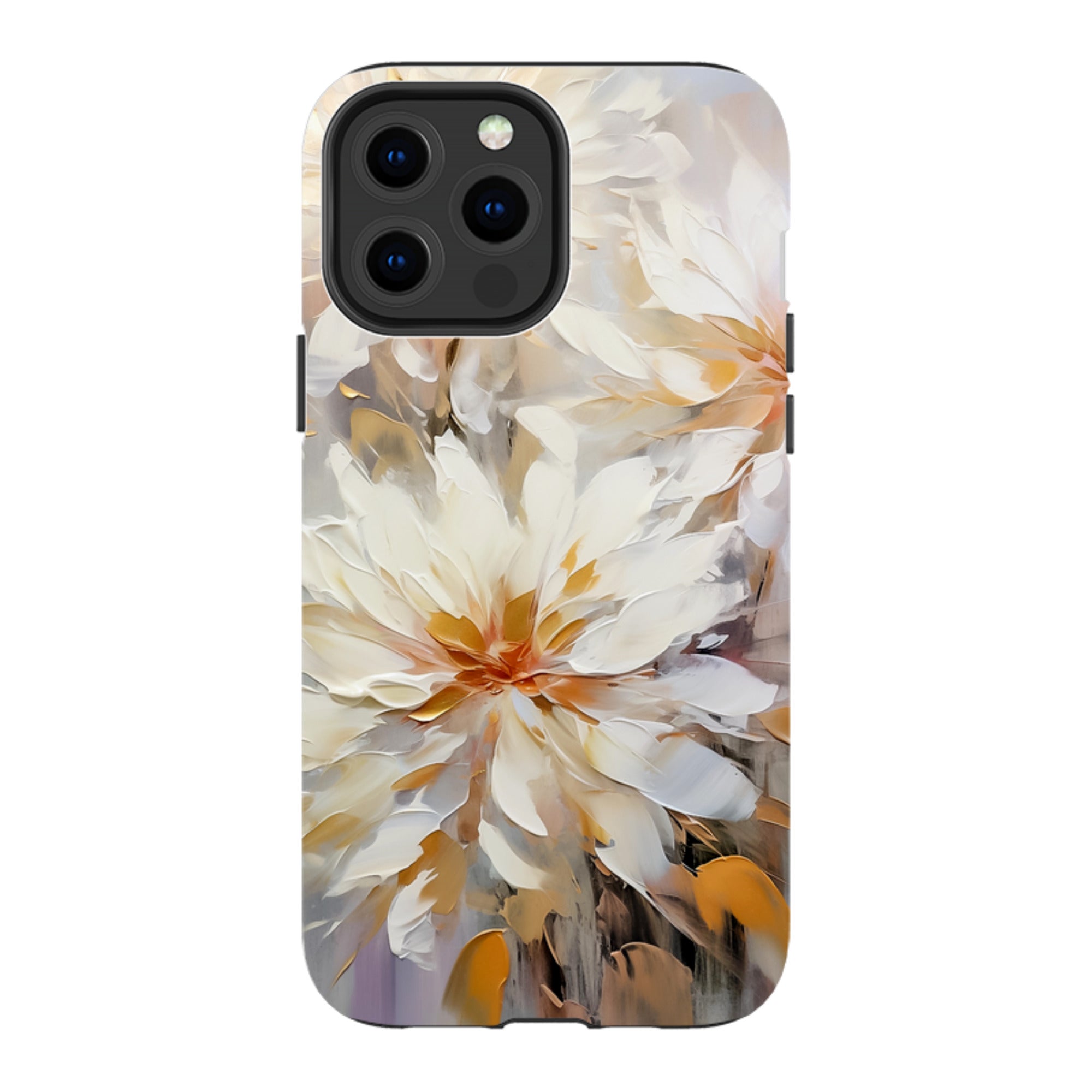 iPhone MagSafe Tough Case -  Linden Floral VI