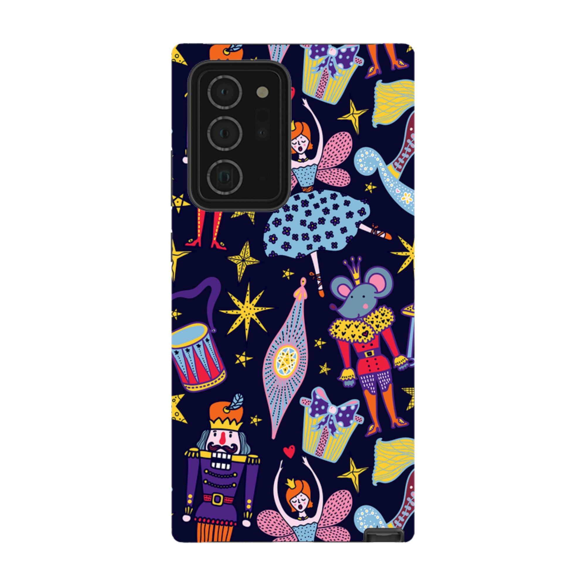 Samsung Tough Case - Xmas Kitsch II
