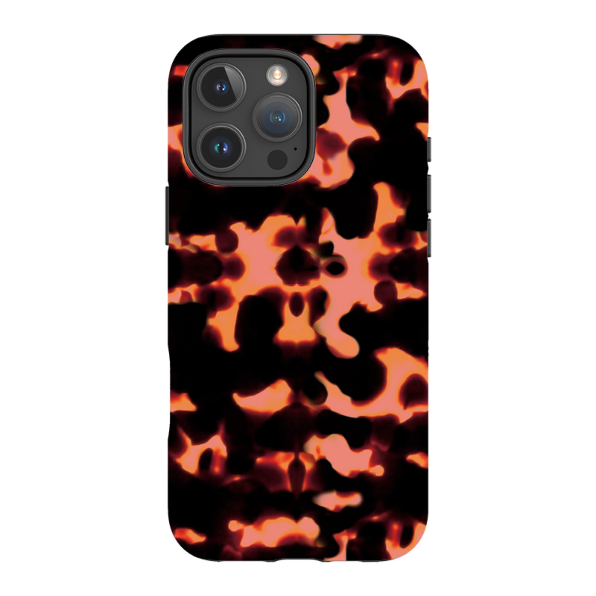iPhone Tough Case - Teaberry