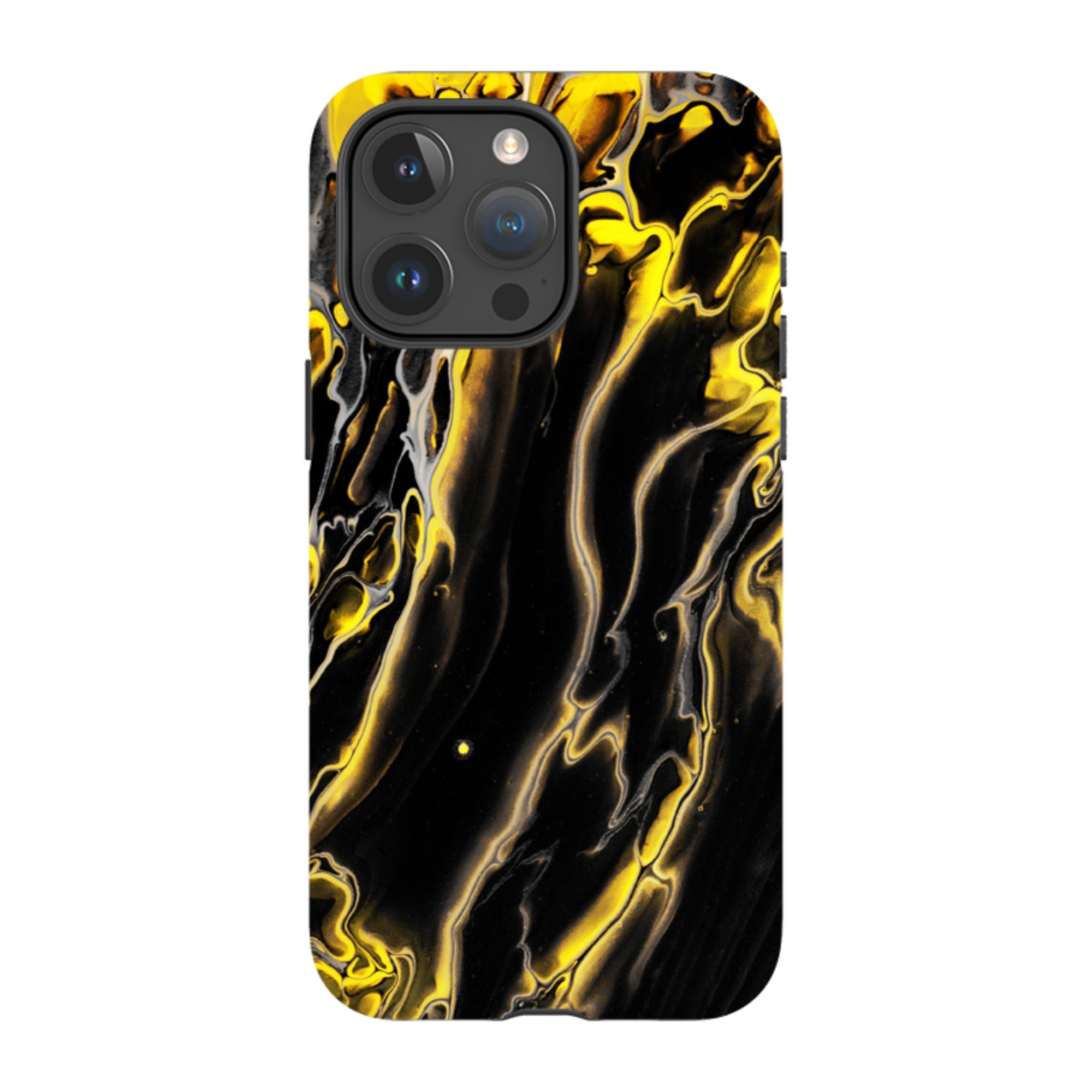 iPhone Tough Case - Furnace