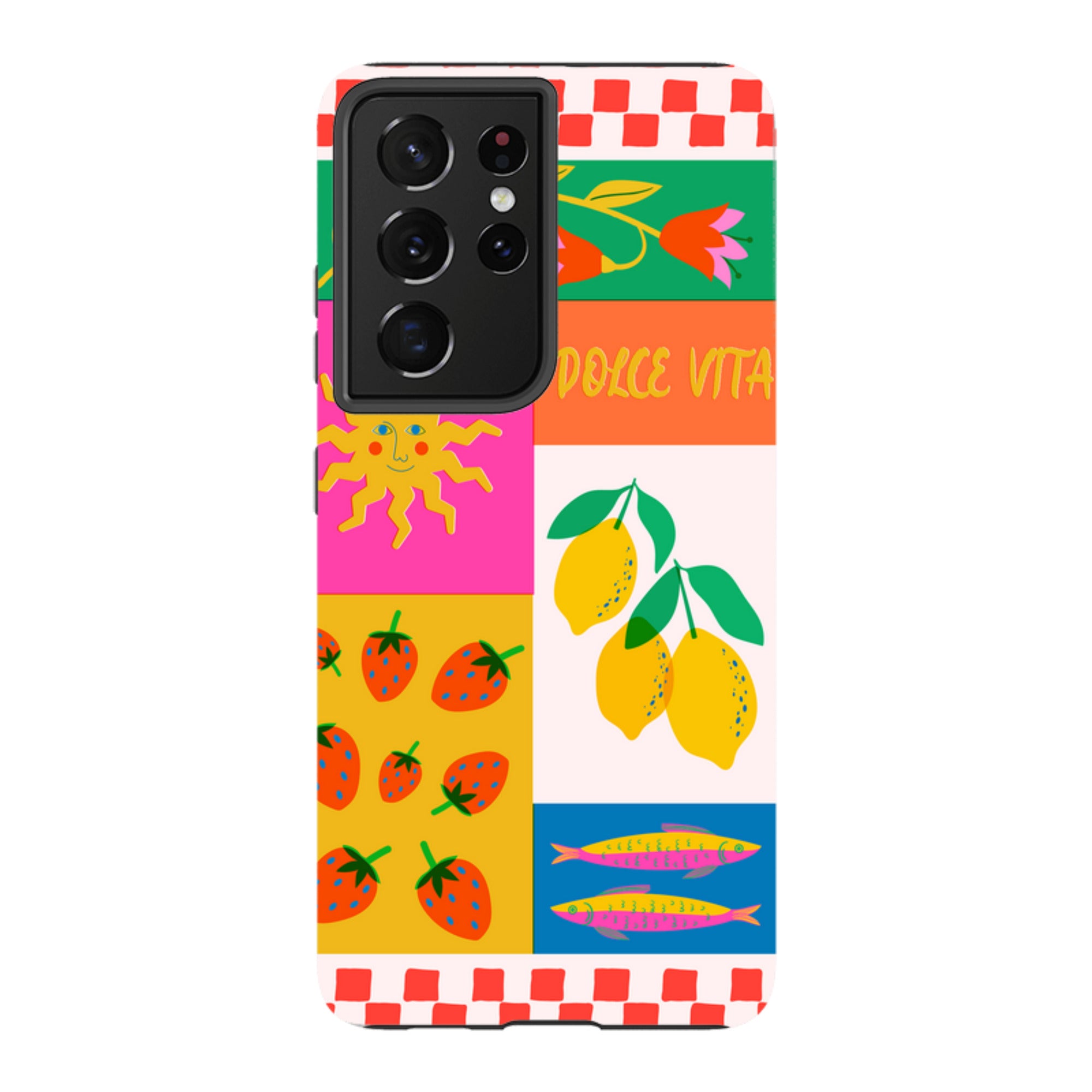 Samsung Tough Case - Dolce Vita