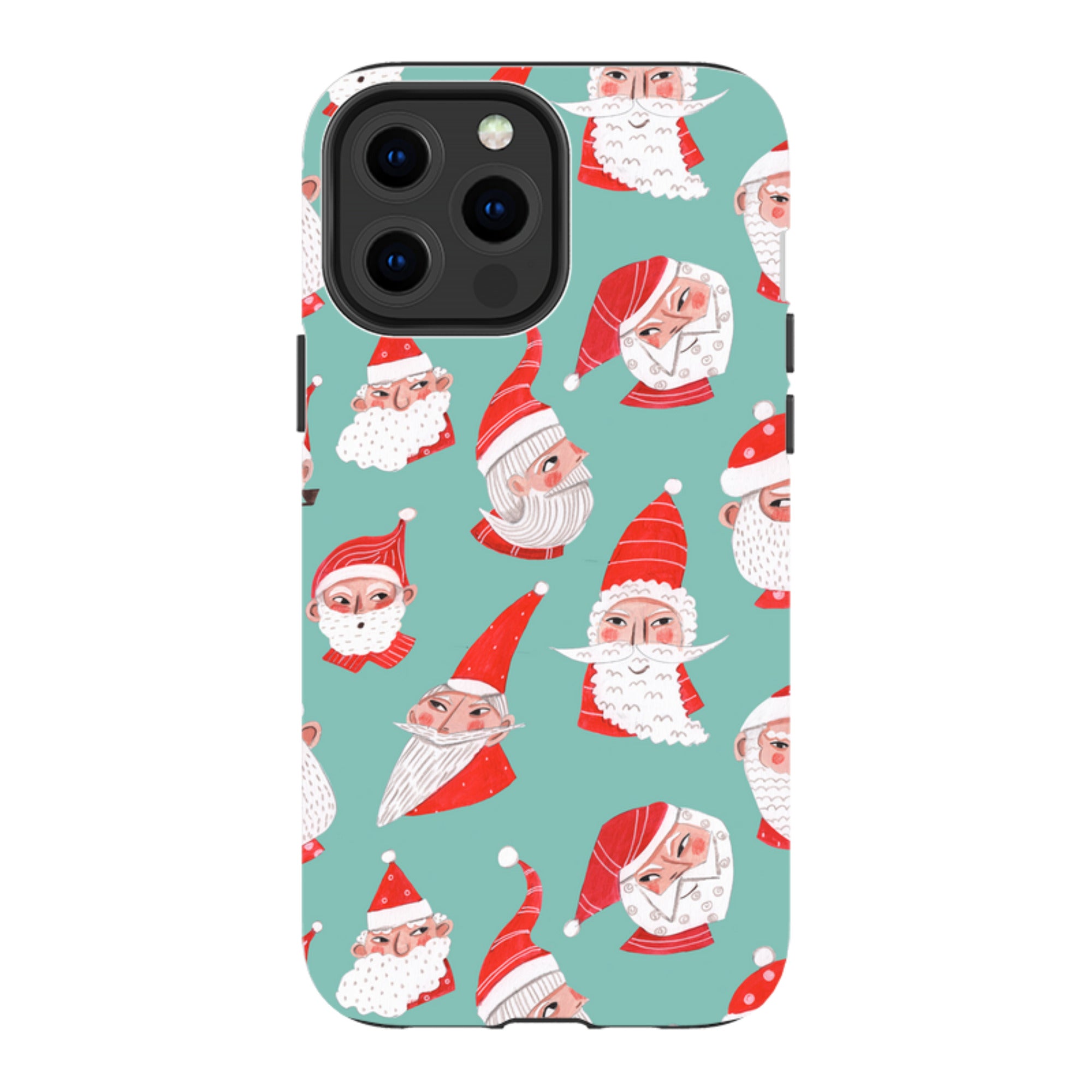 iPhone Tough Case - Bono 7 By Caroline Bonne Muller