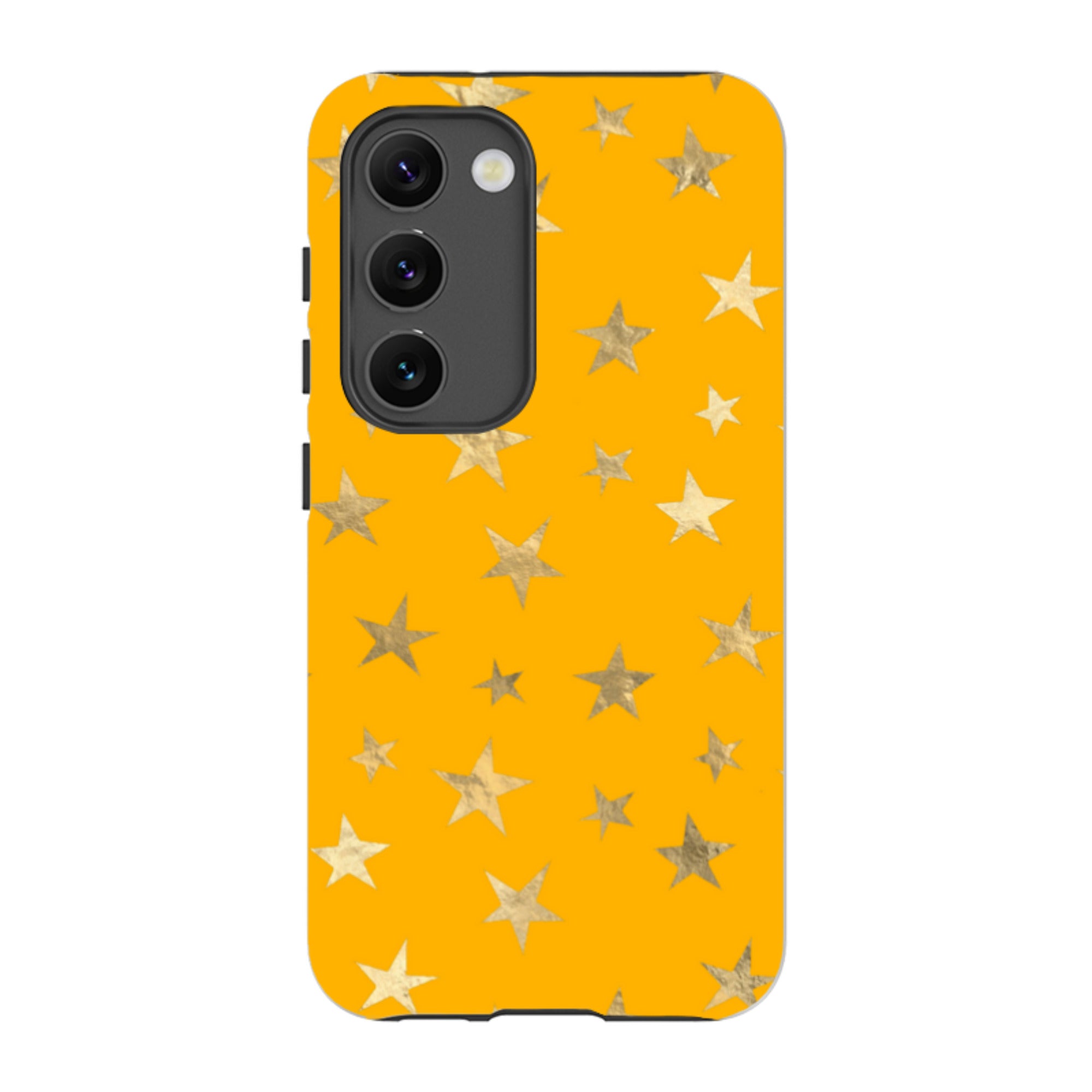 Samsung Tough Case - Honey Stars Gold
