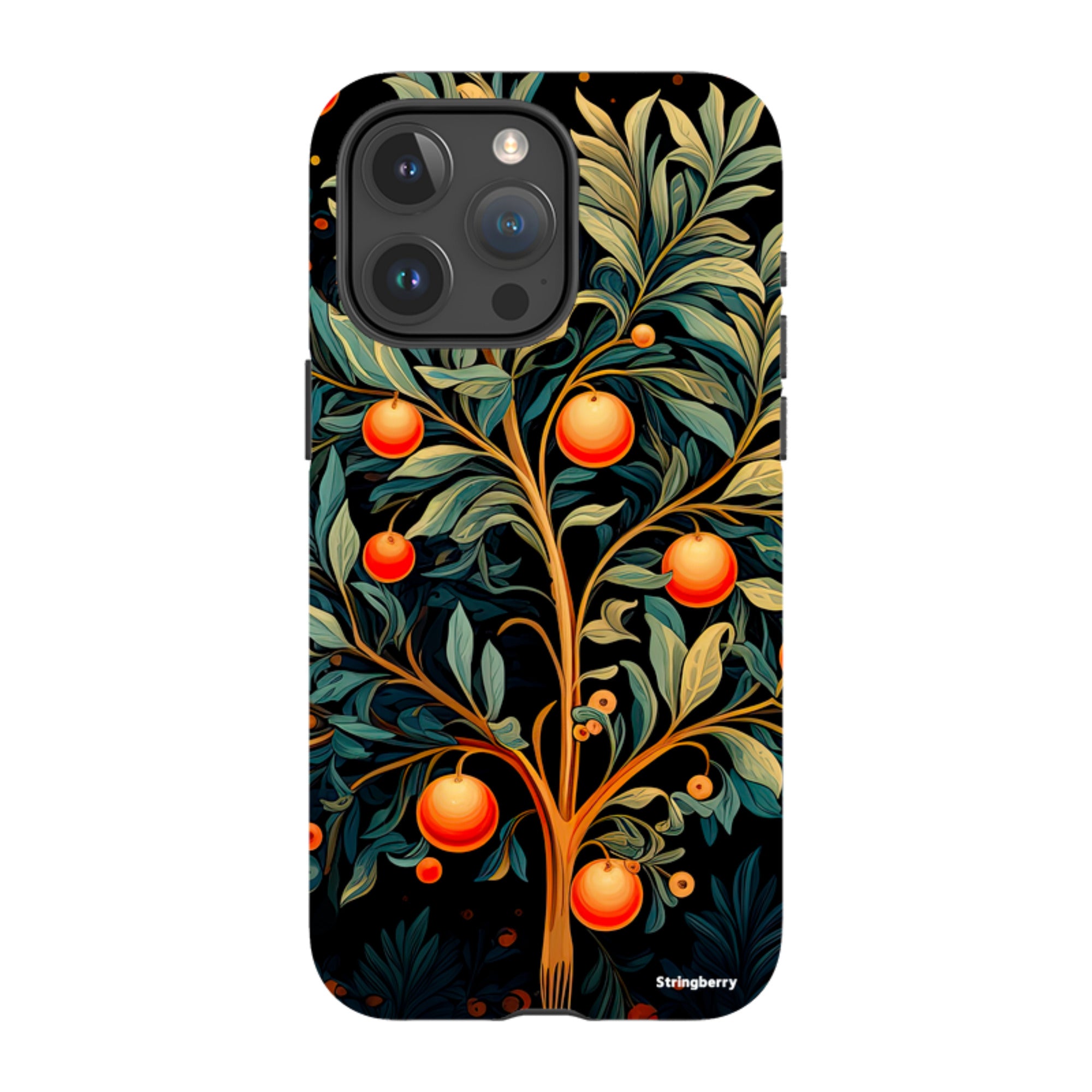 iPhone Tough Case - Fruits Of Life