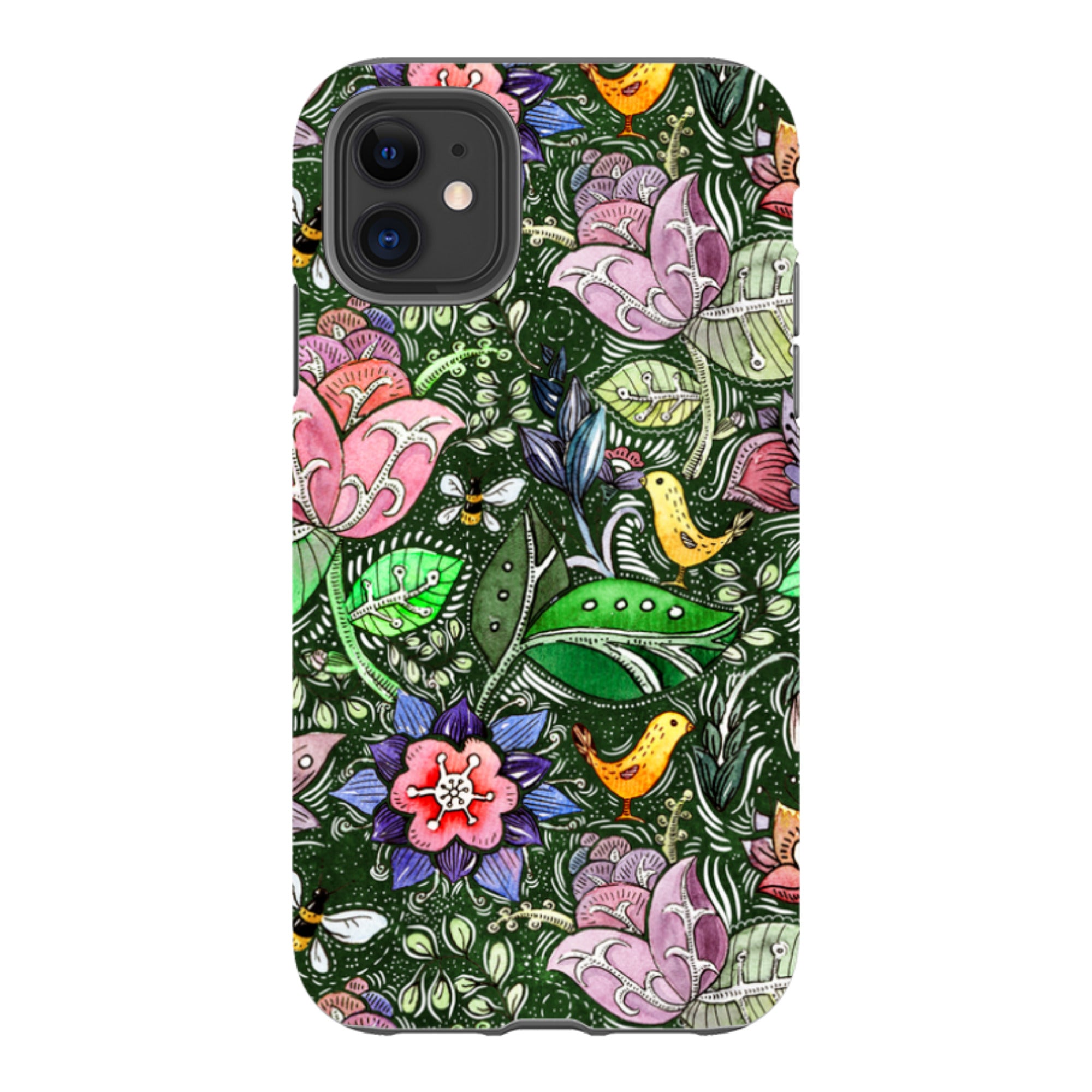 iPhone Tough Case - Jacobs Well