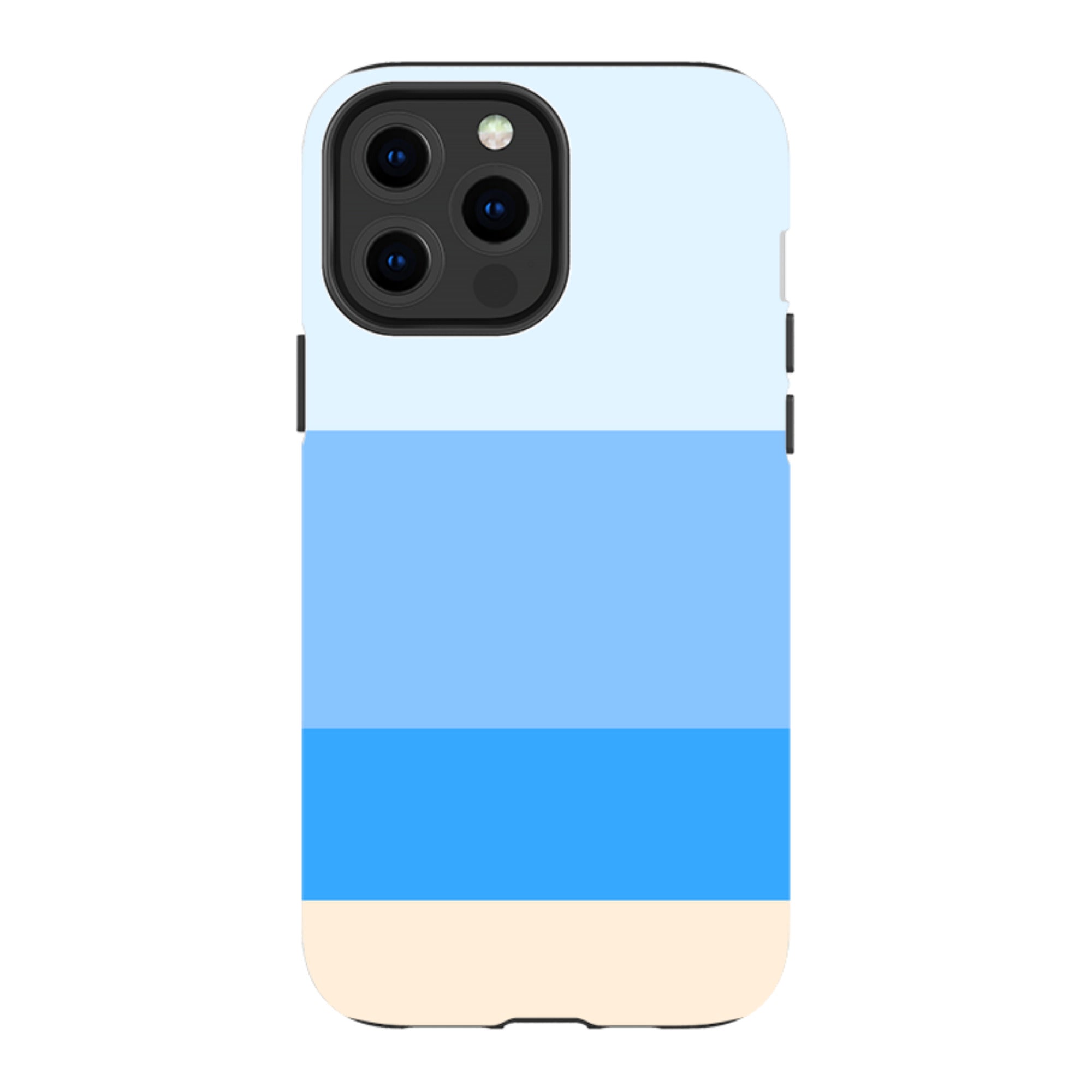 iPhone Tough Case - Milan Chroma