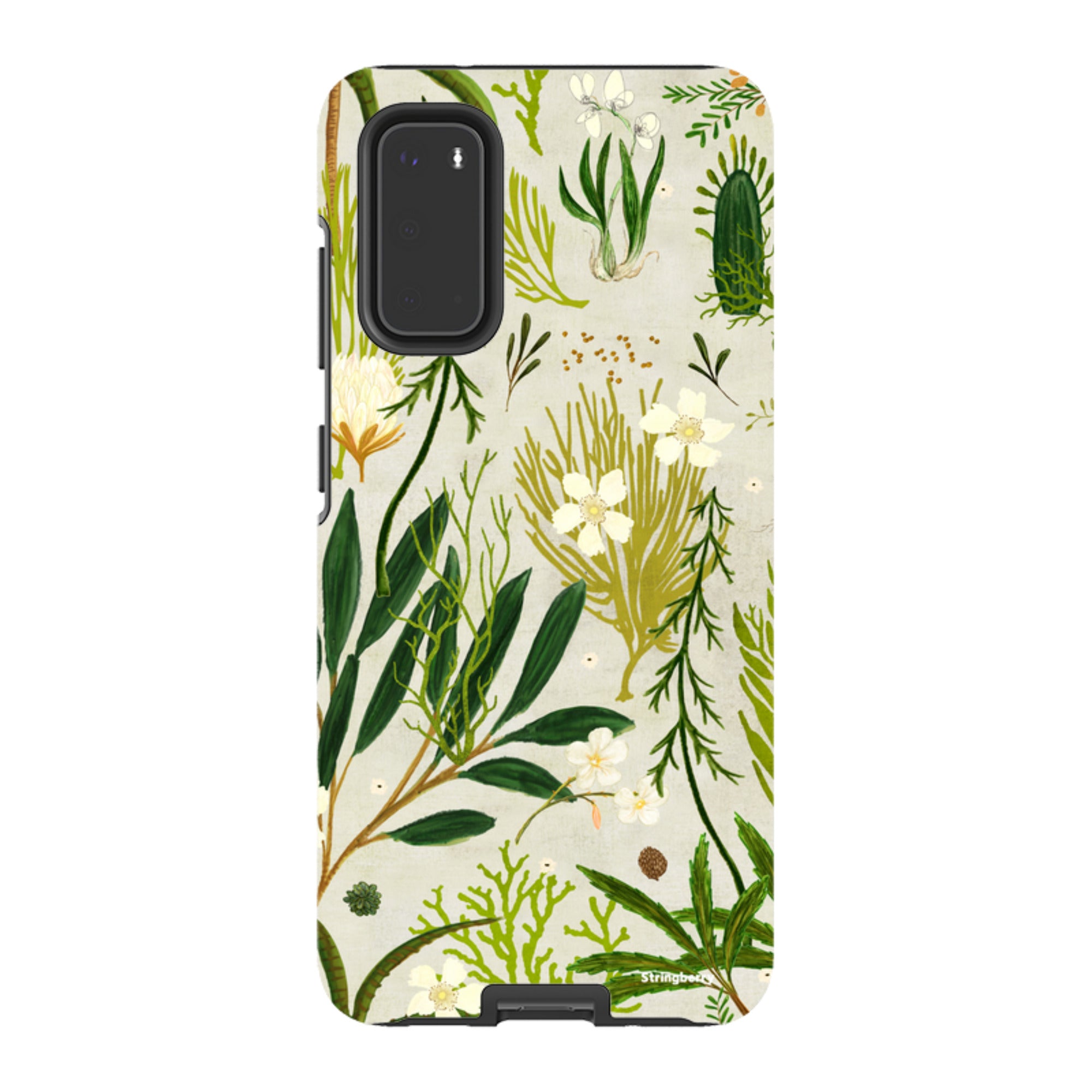 Samsung Tough Case - Imaginarium Jungle By Katherine Quinn