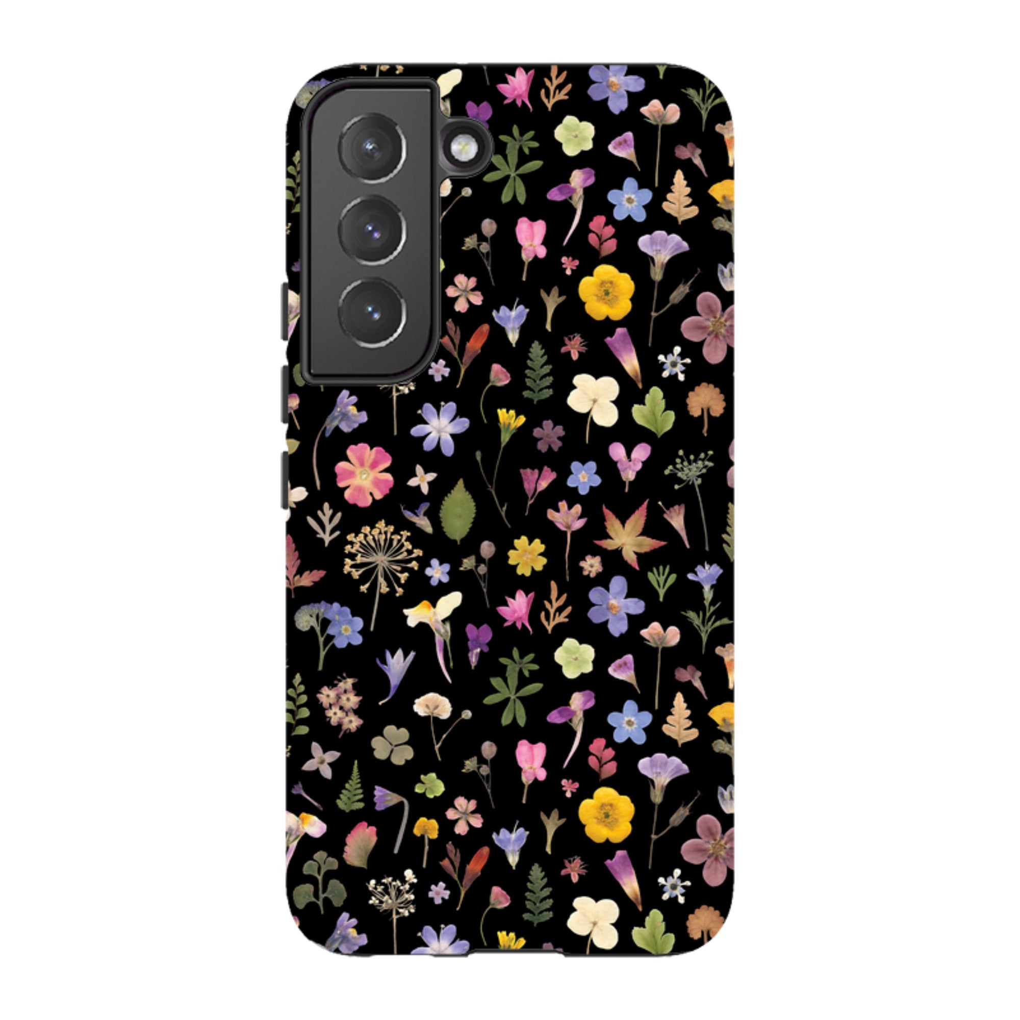 Samsung Tough  Case - Flower Meadow By Helen Ahpornsiri