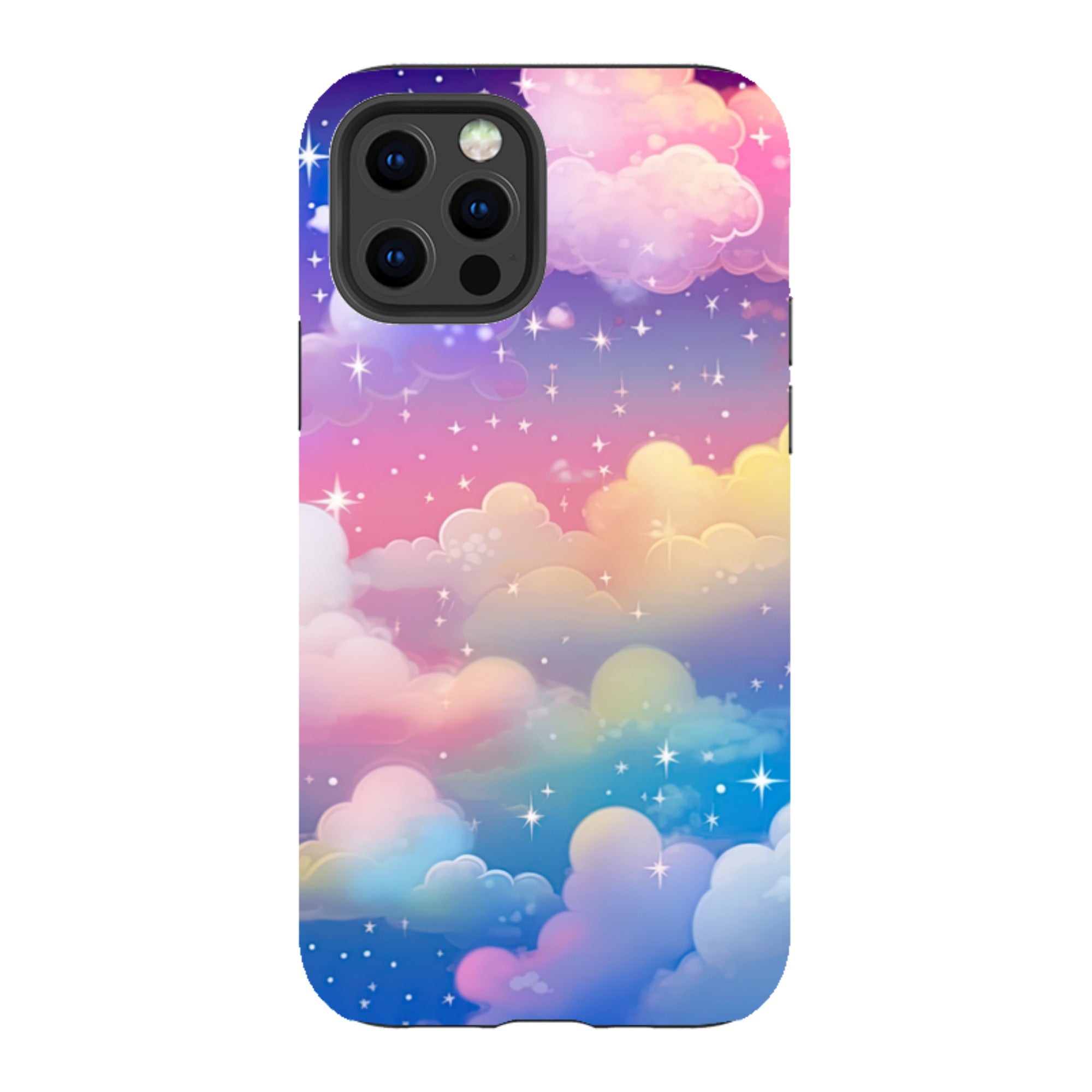iPhone Case - Colour Clouds
