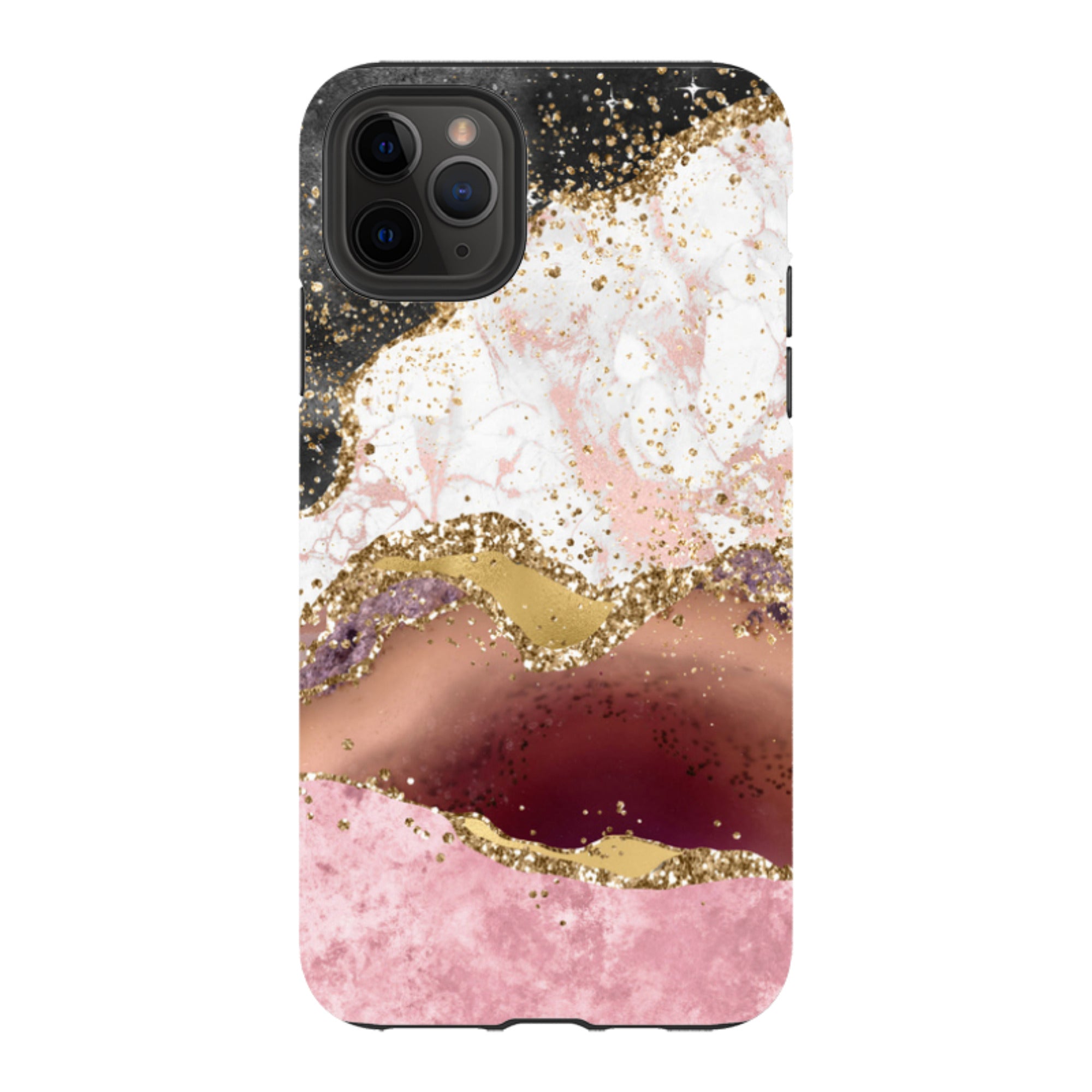 iPhone Tough Case - Levante (case does not glitter)