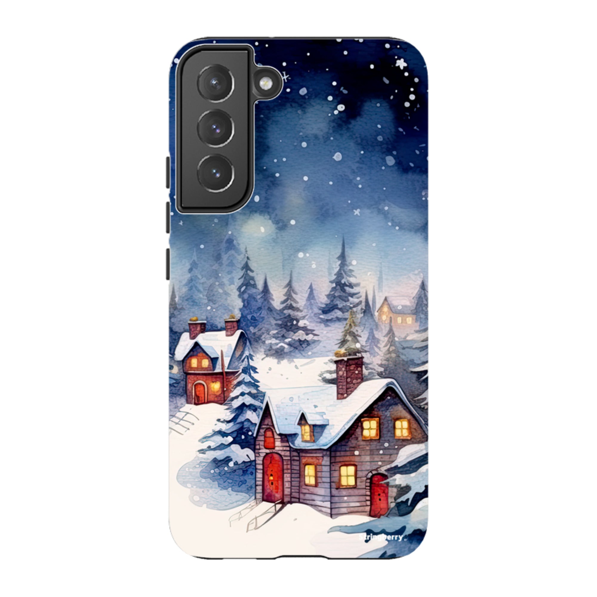 Samsung Tough Case - Cosy Evening