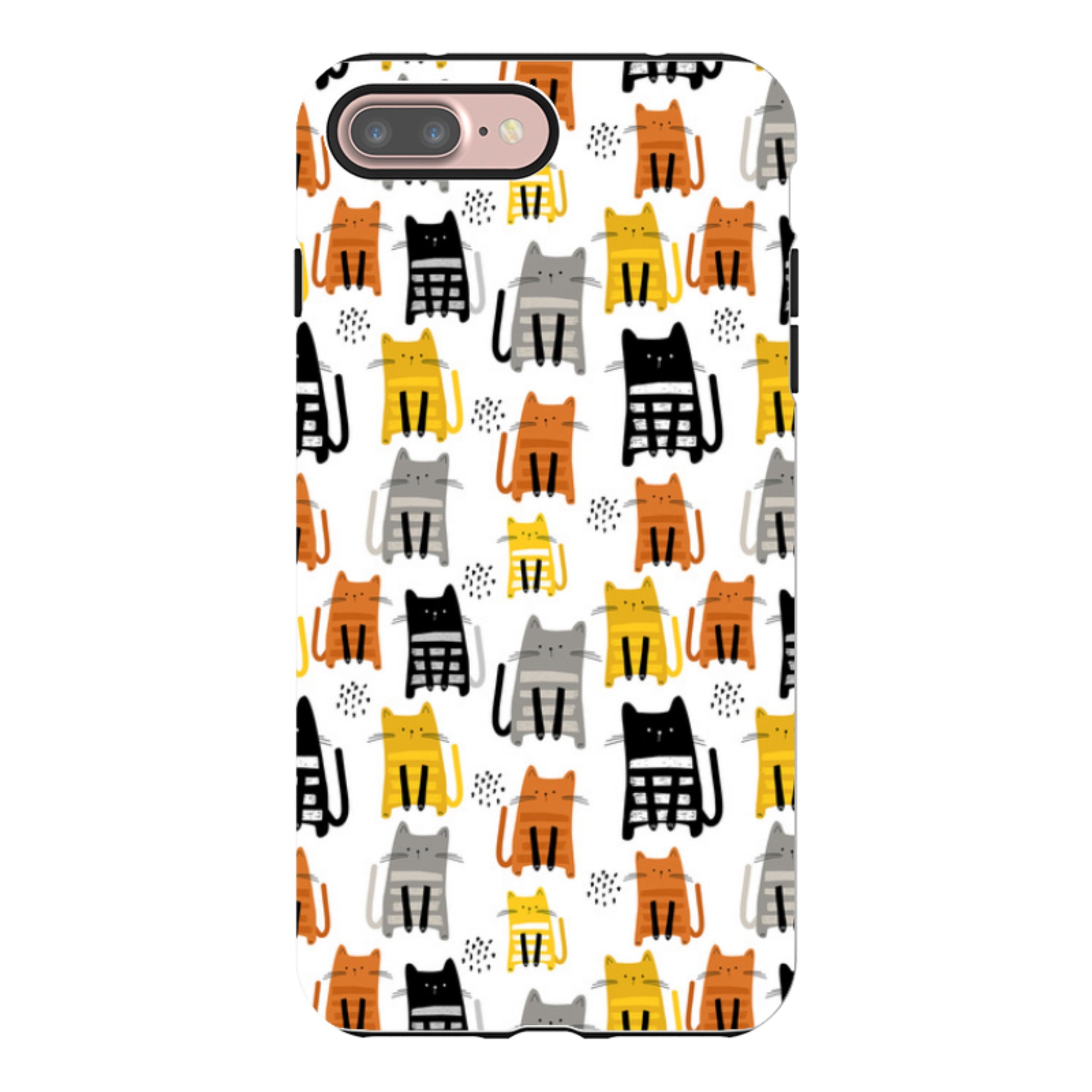 iPhone Tough Case - Kit-Kat