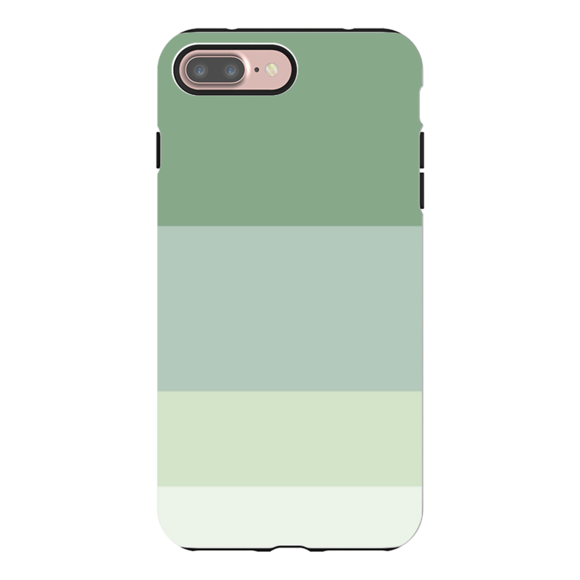 iPhone Tough Case - Prague Chroma
