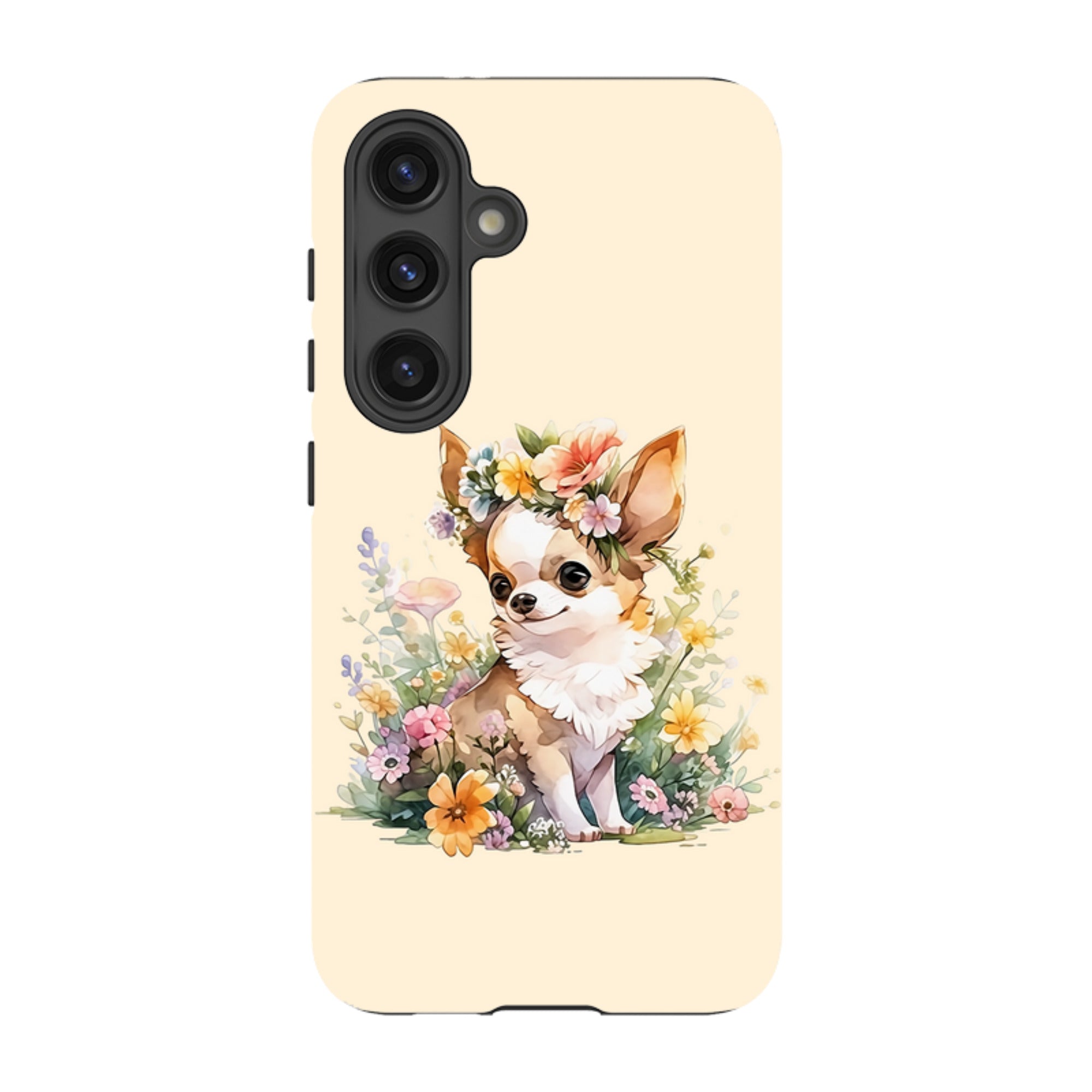 Samsung Tough  Case - Cute Dog N