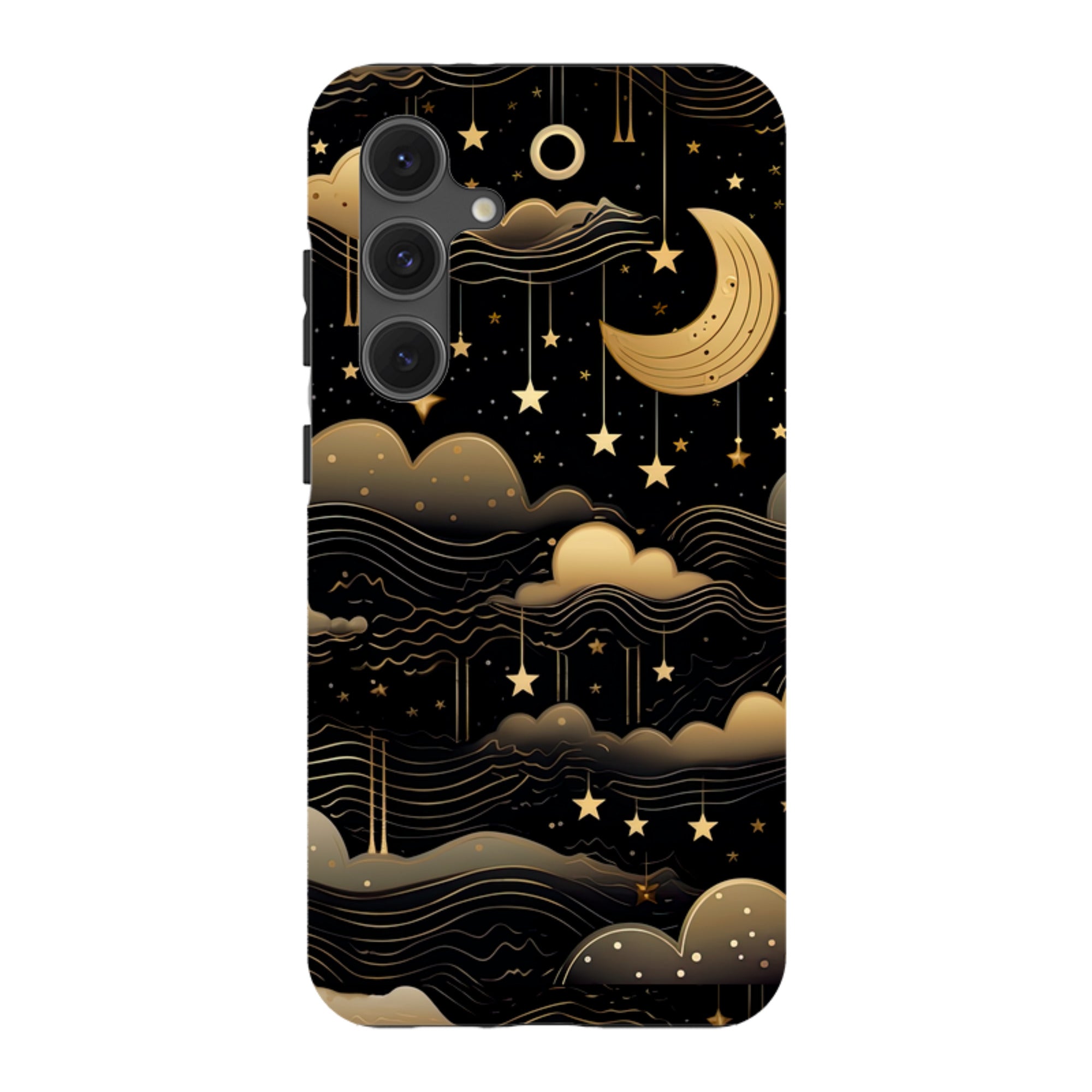 Samsung Tough Case - Night Clouds II