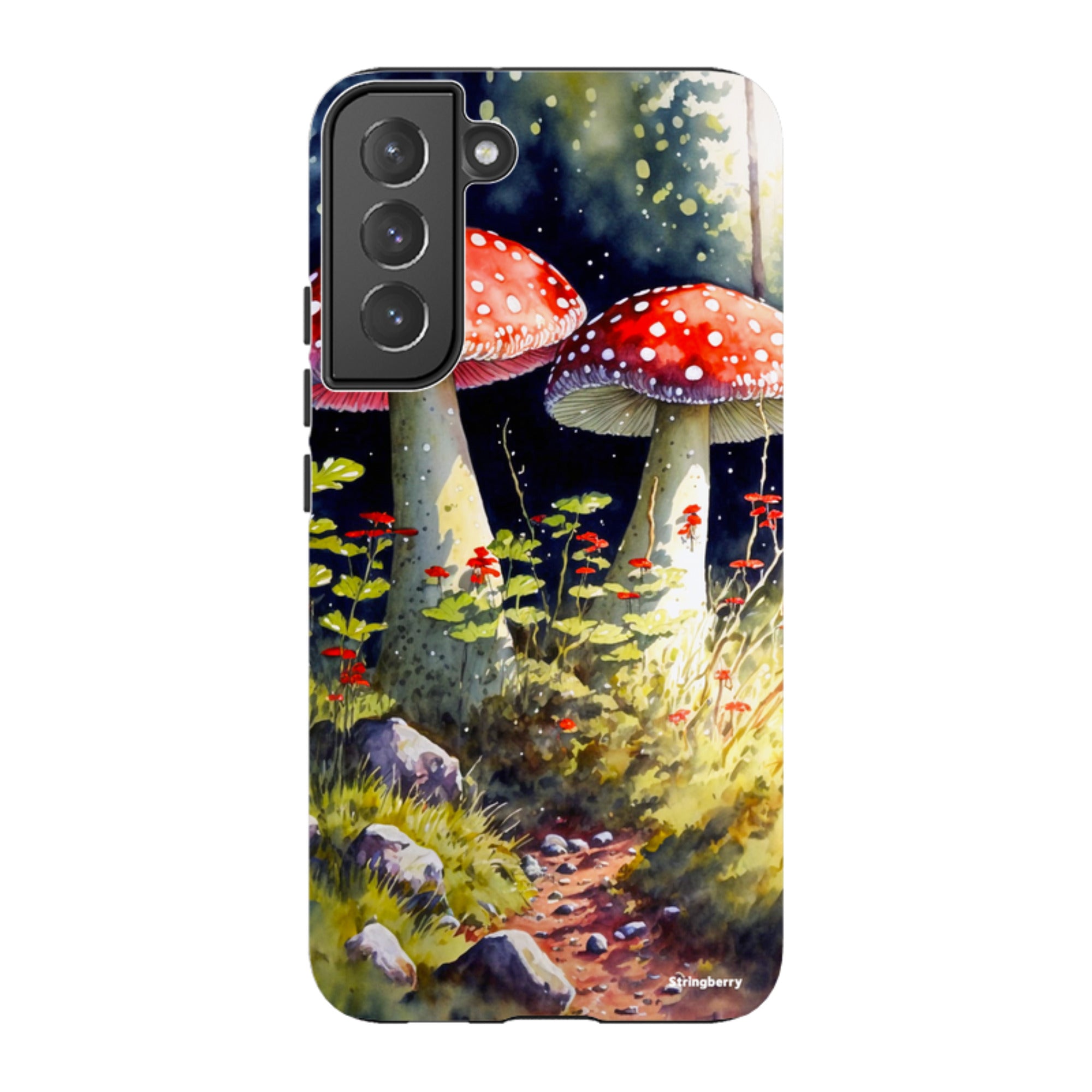 Samsung Tough Case - Mushroom Colour V
