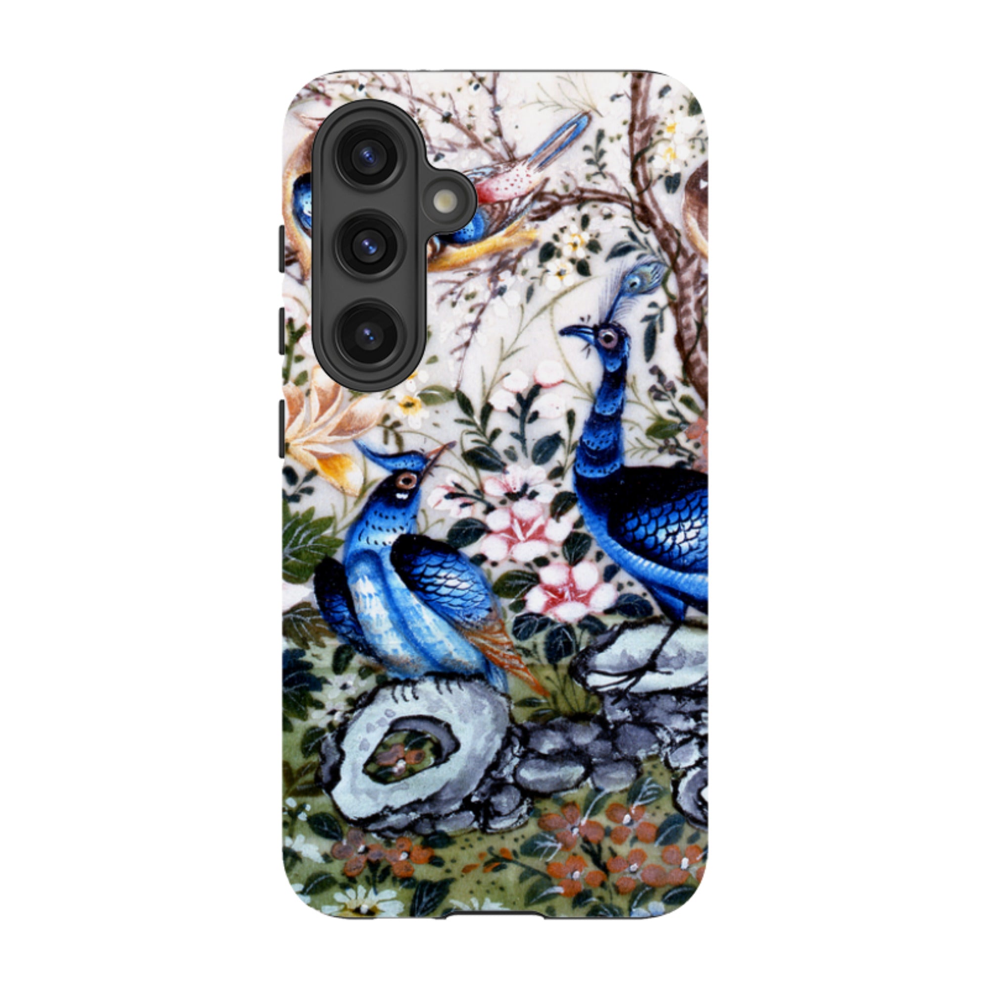 Samsung Tough Case - Chinese Gardens 2 By Heritage