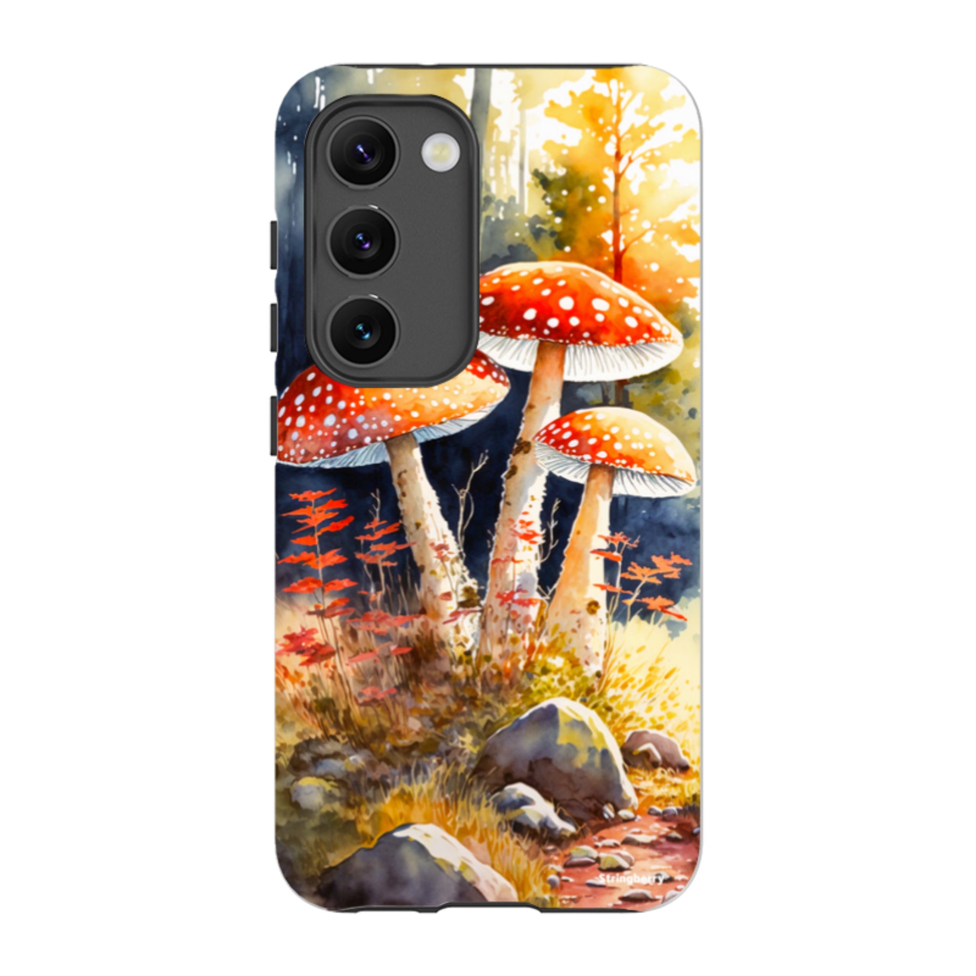 Samsung Tough Case - Mushroom Colour I