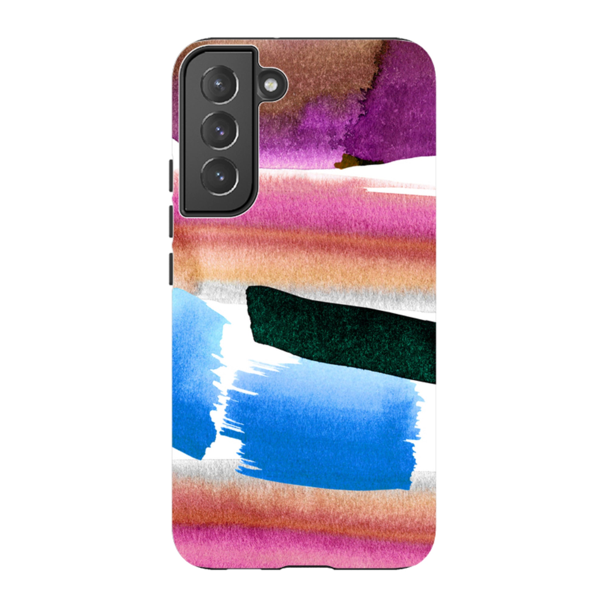 Samsung Tough Case - Sunset Painting By Kitty Joseph