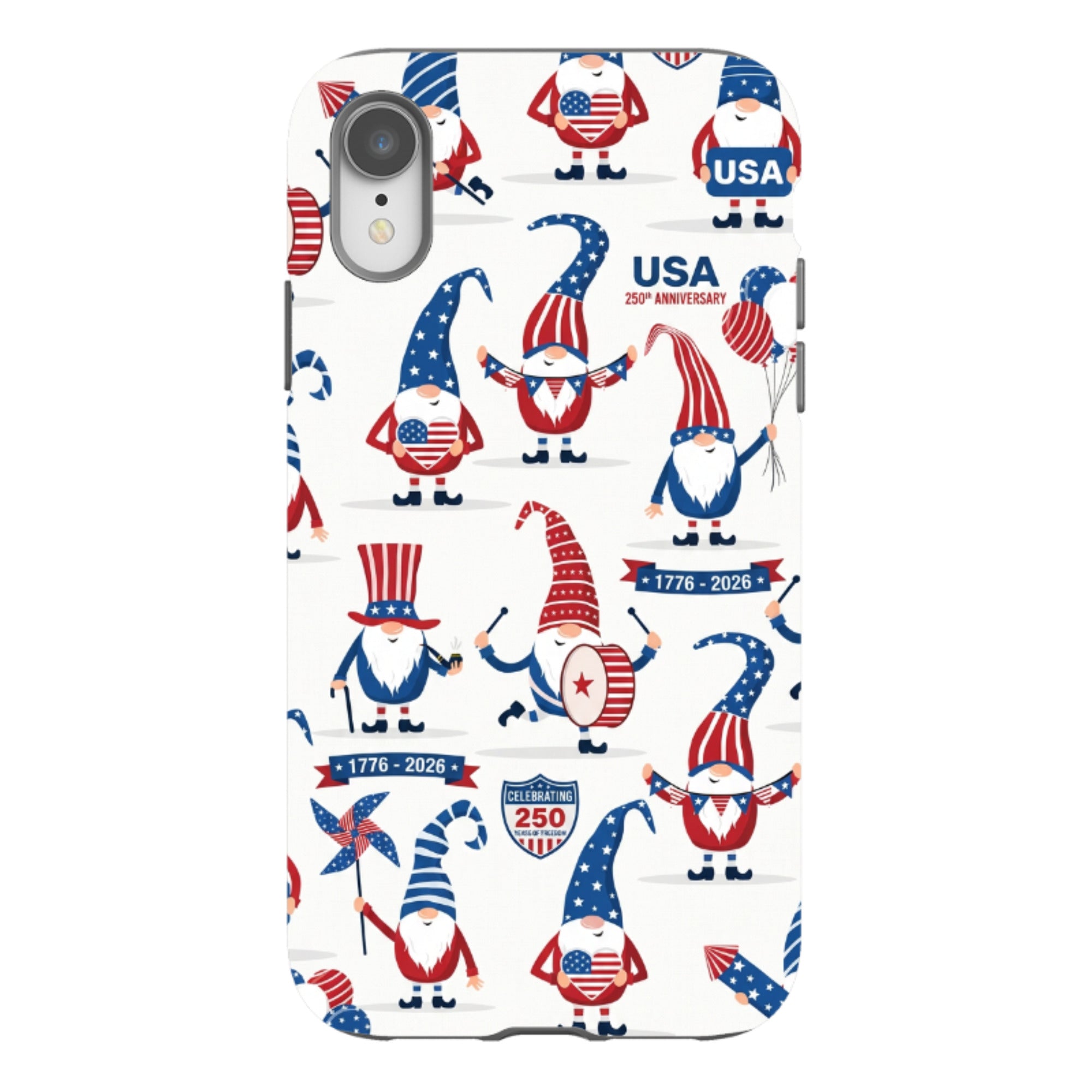 iPhone Tough Case - US Gnomes 250