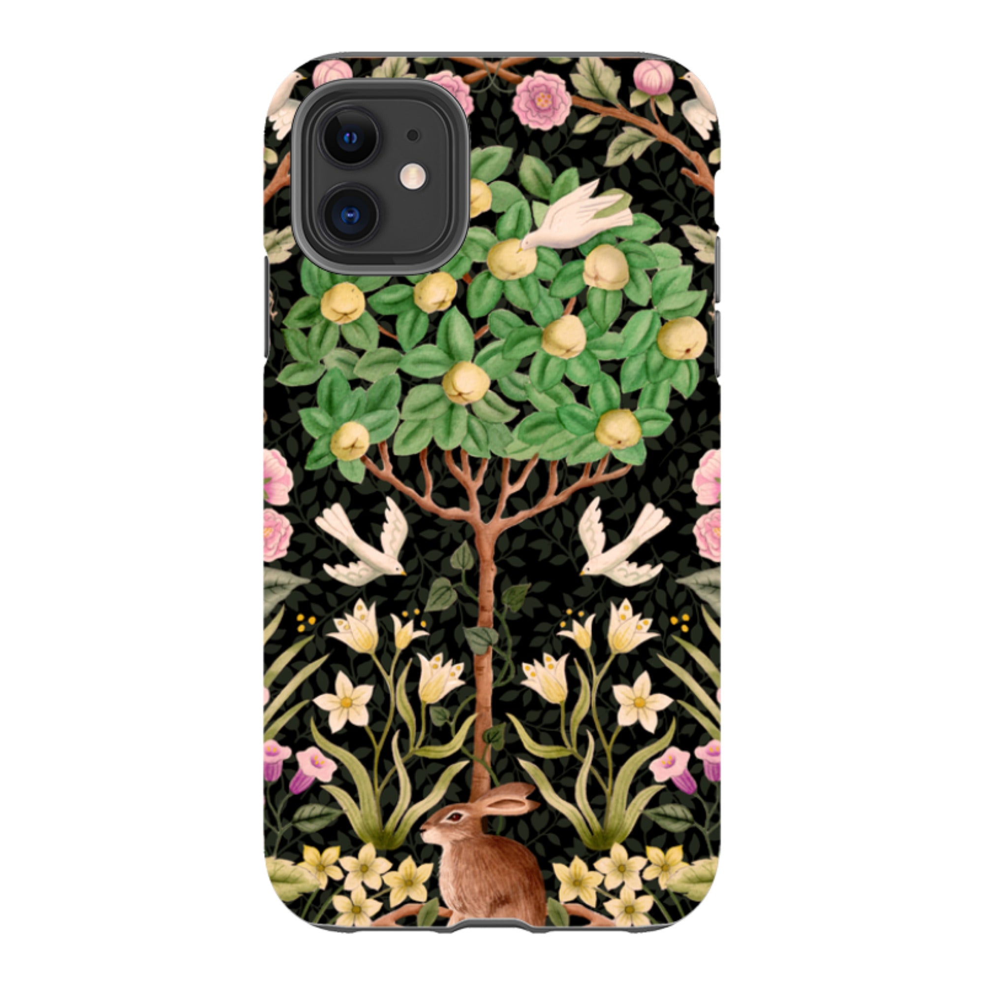 iPhone Case - Tree Of Life By Bex Parkin