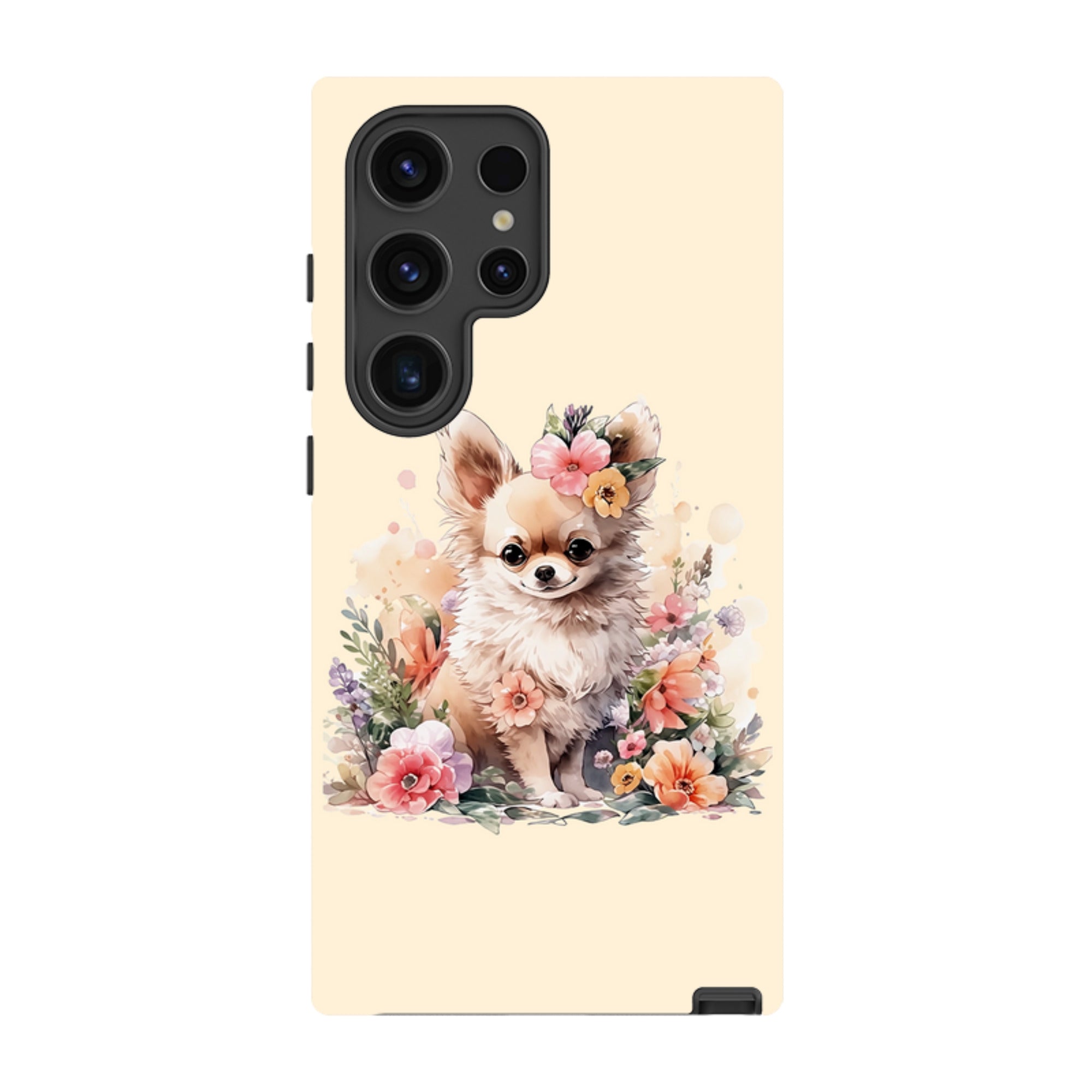 Samsung Tough  Case - Cute Dog L