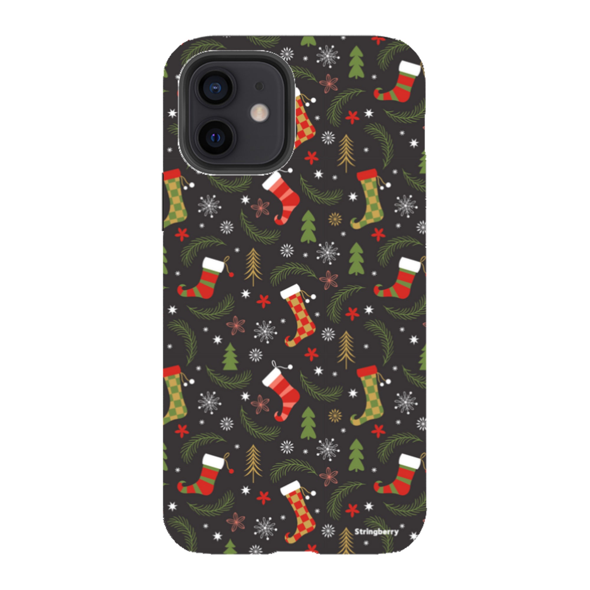 iPhone Tough Case - Elf Shoes