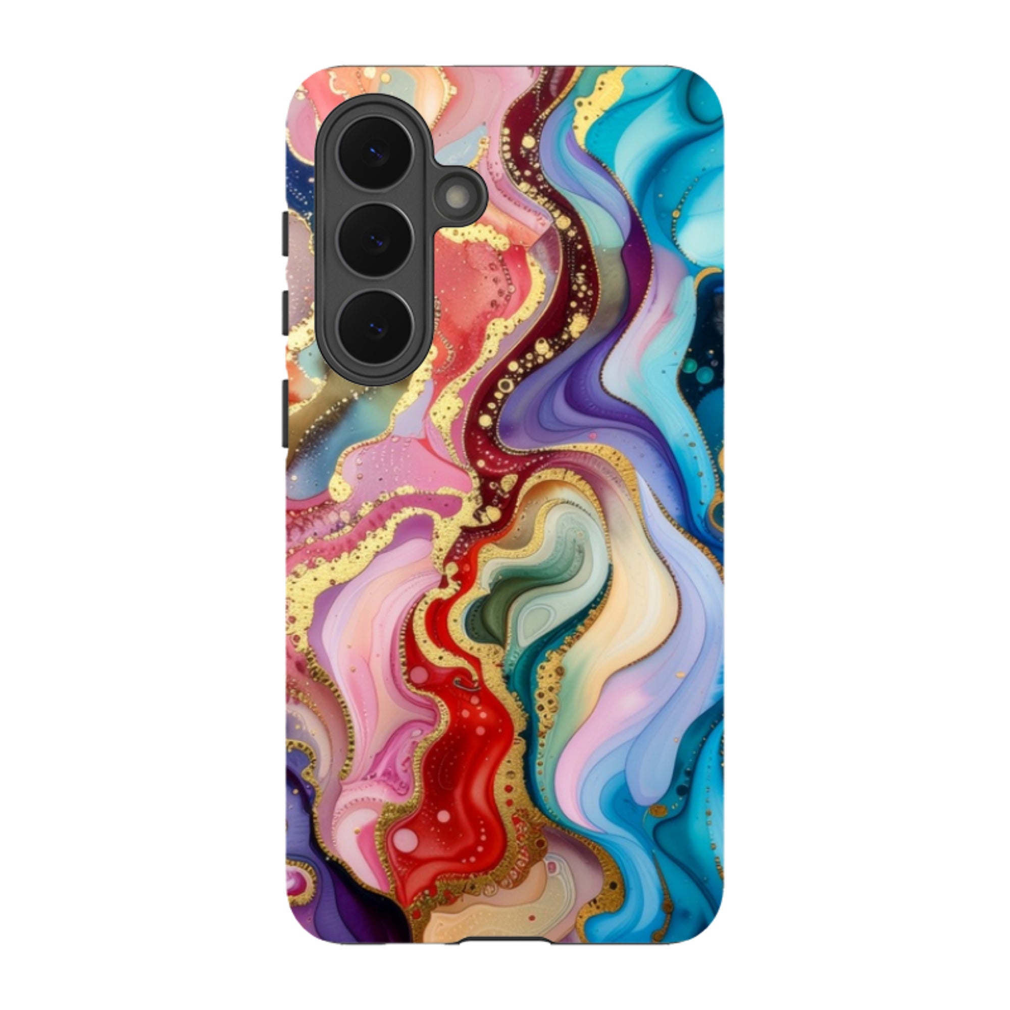 Samsung Tough  Case - Imperial Marble