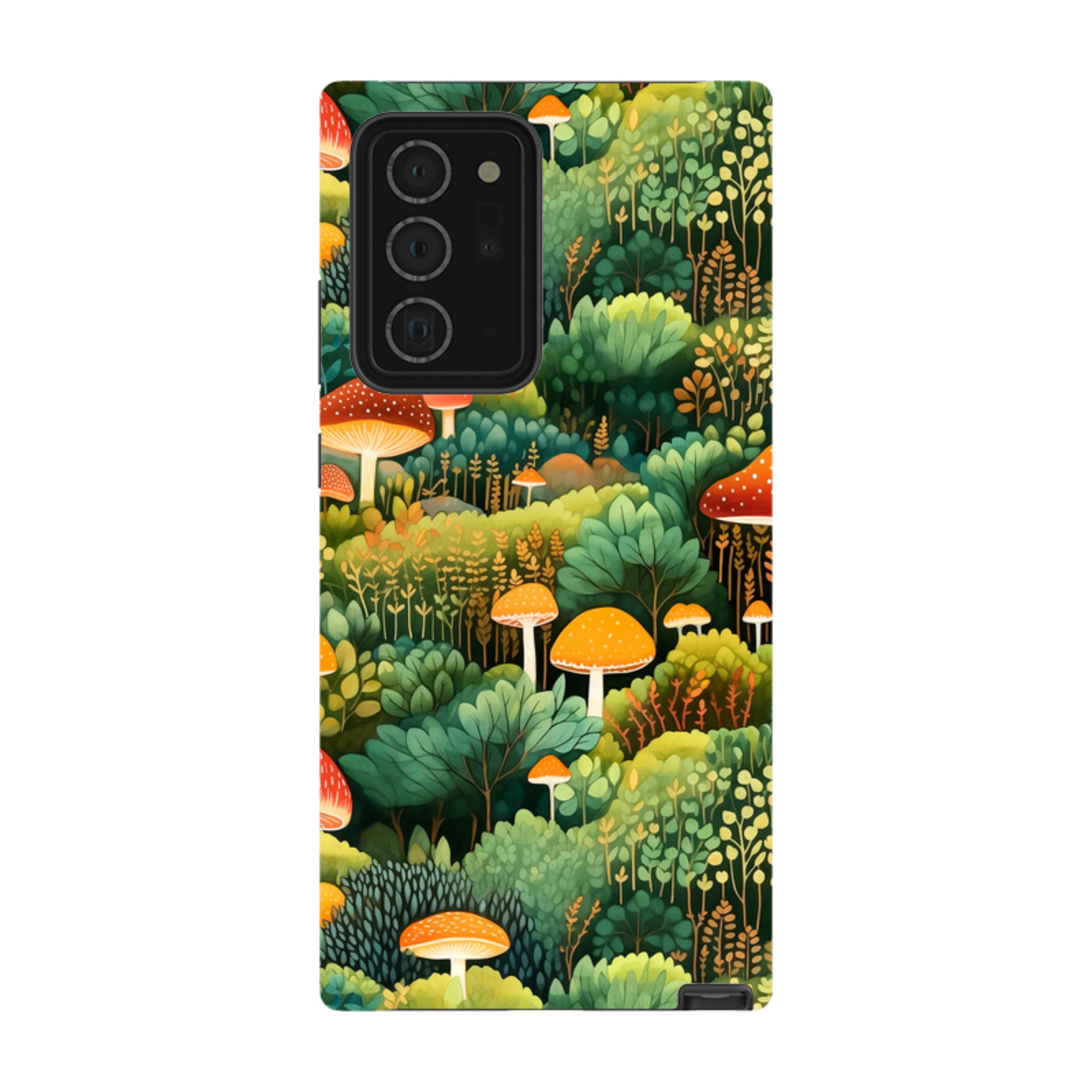 Samsung Tough Case - Gwydir Forest