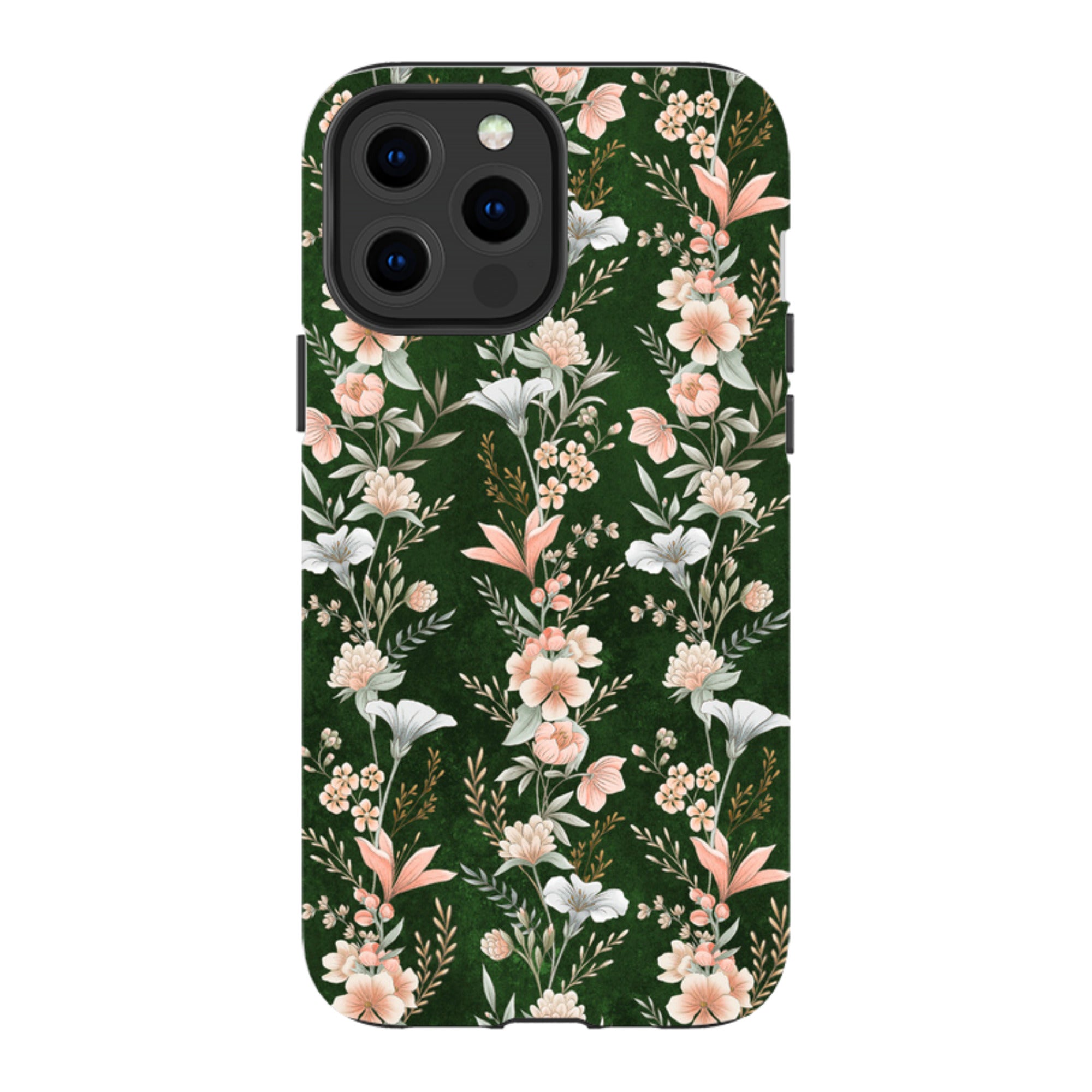 iPhone Tough Case - Aria