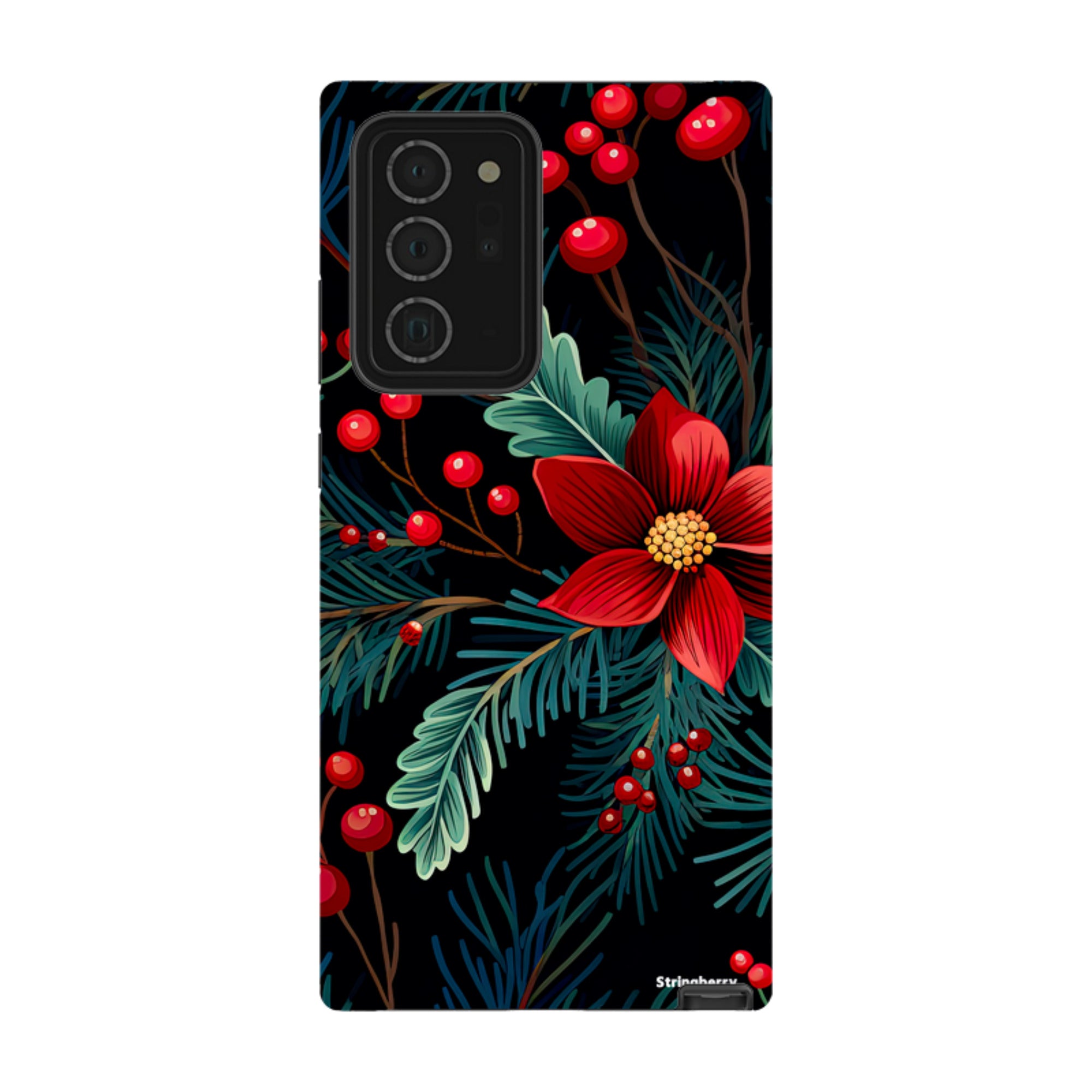 Samsung Tough Case -Red Berries II