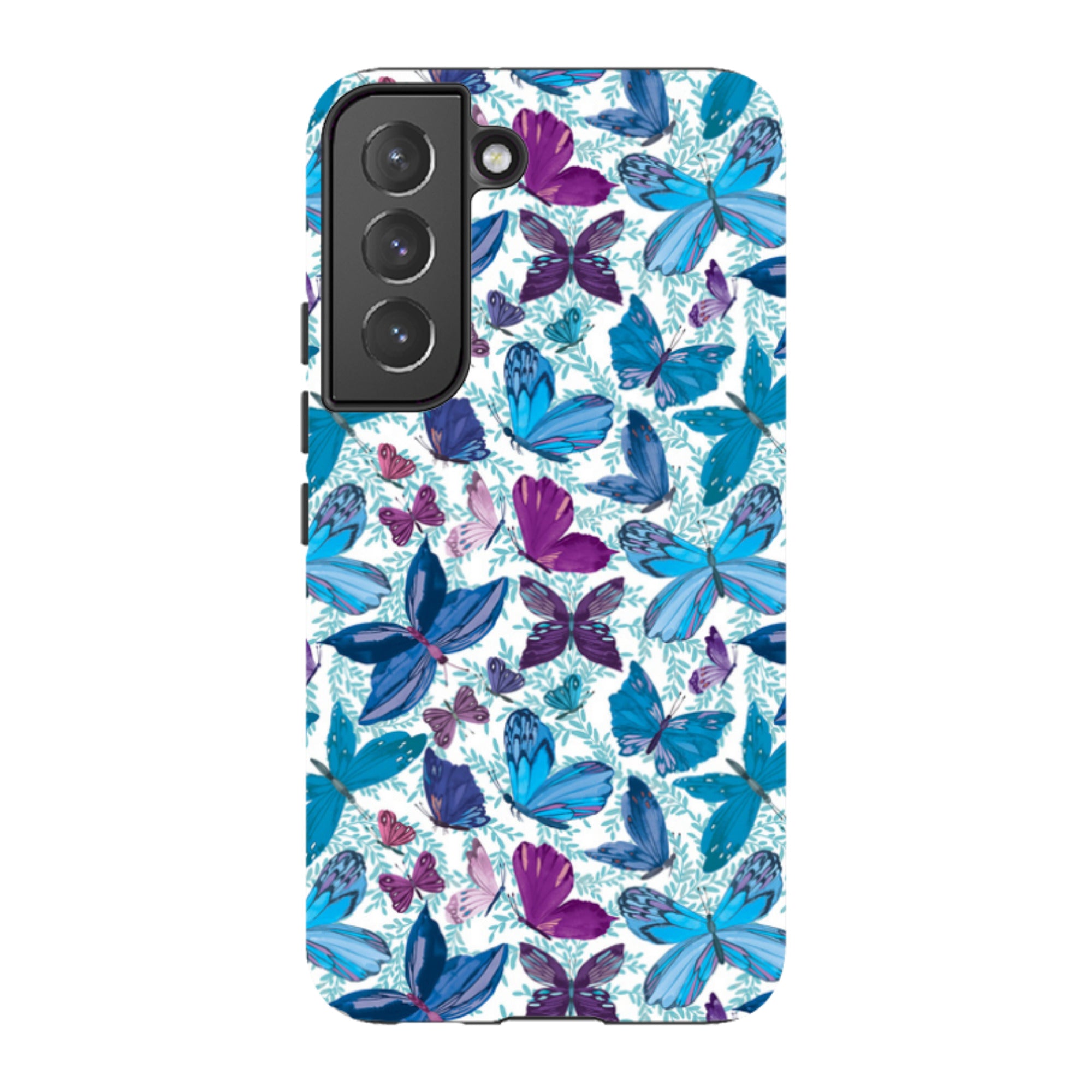 Samsung Tough Case - Pattern B By Elisabeth Haager