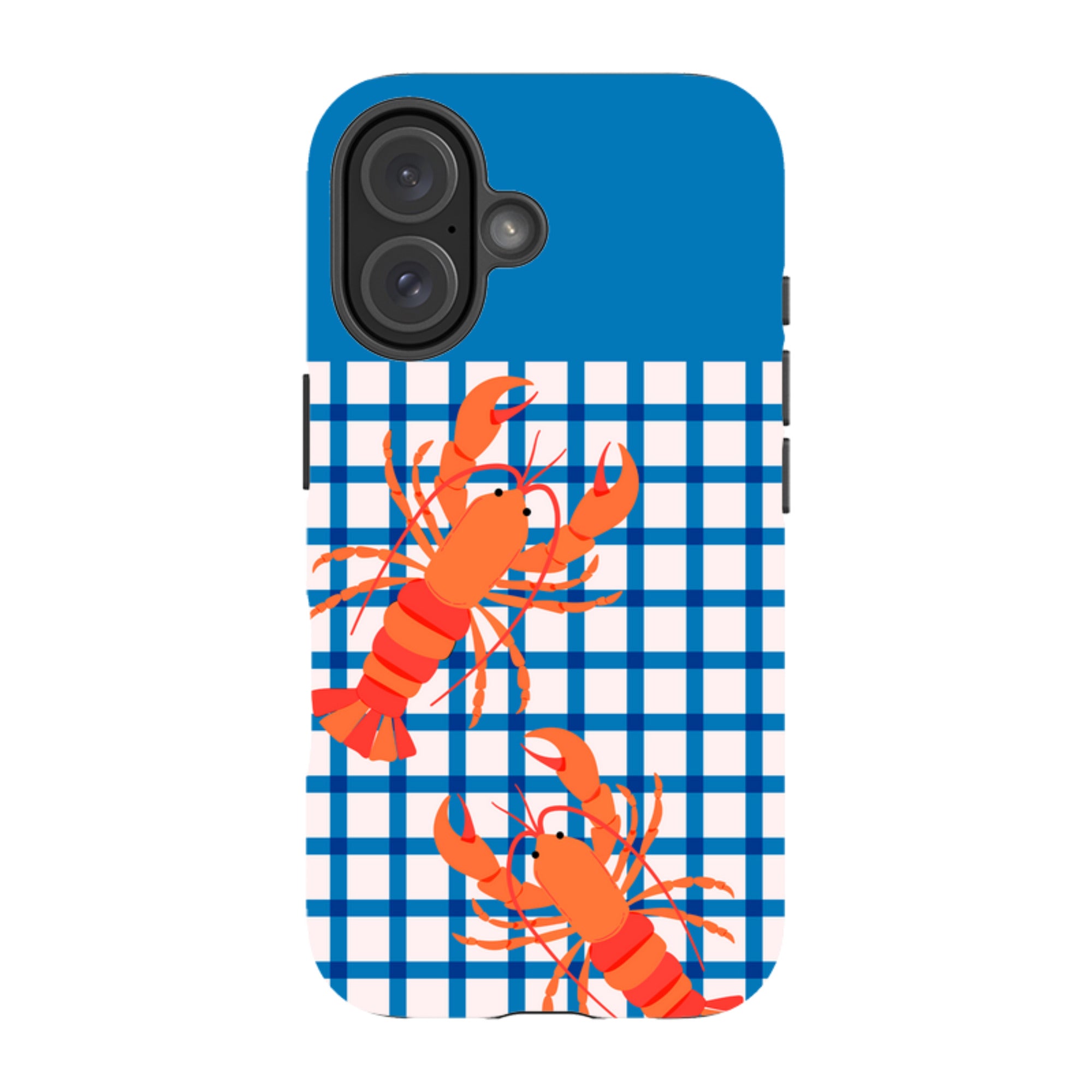 iPhone Case - Lobsters