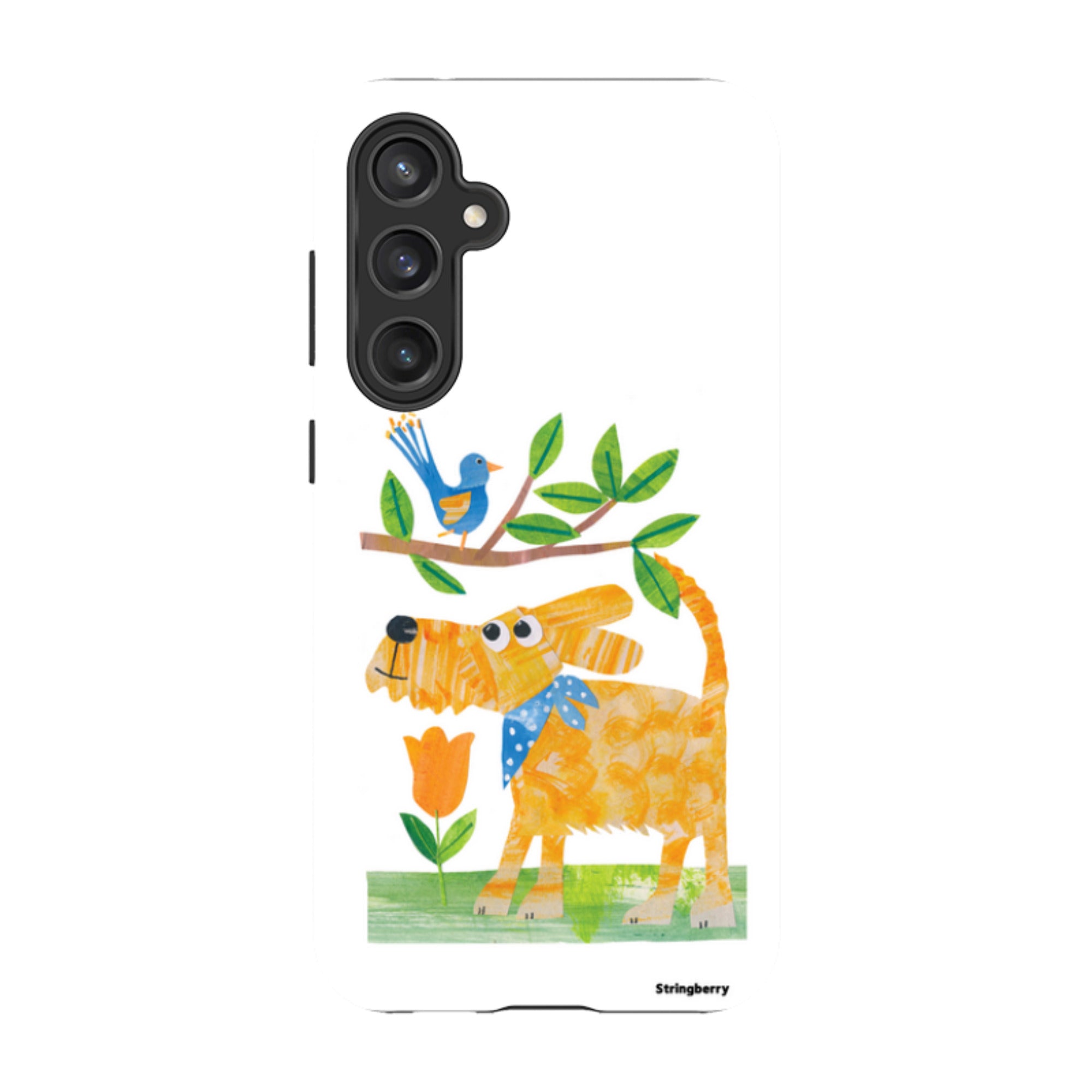 Samsung Tough Case - Days Of Dogs VI By Tracey English