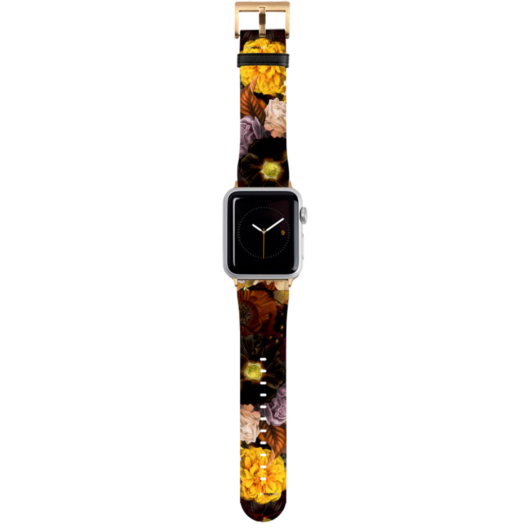 Blush Apple Watch Strap