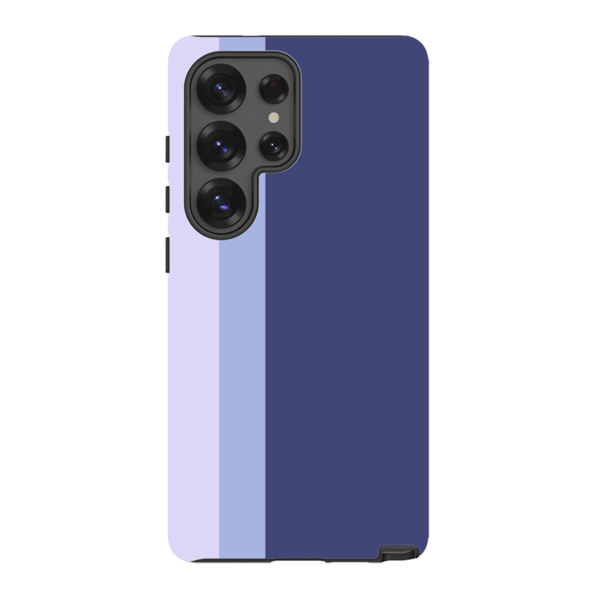 Samsung Tough Case - Munich Chroma-Stripe