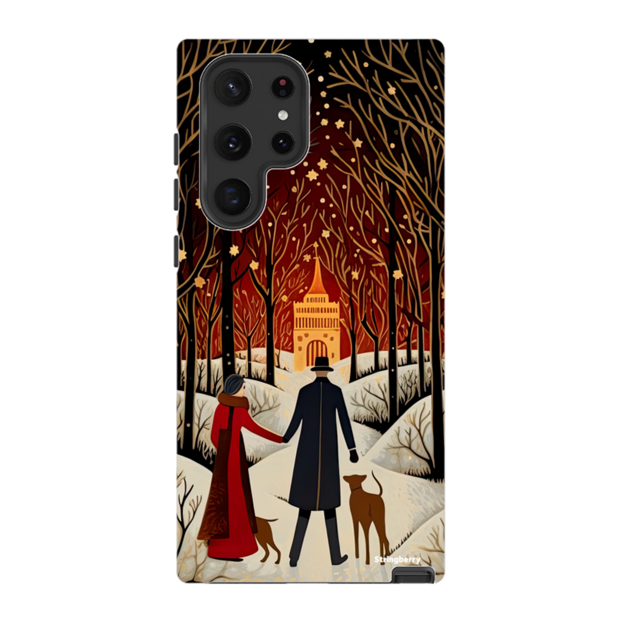 Samsung Tough Case - A Winter's Tale II