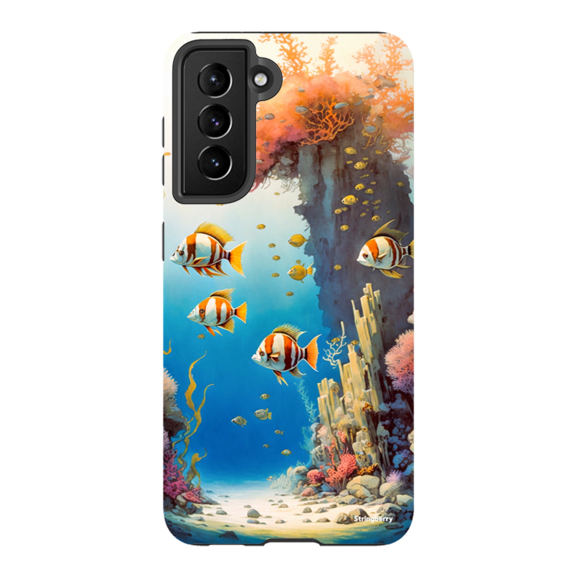 Samsung Tough Case - Florida Keys