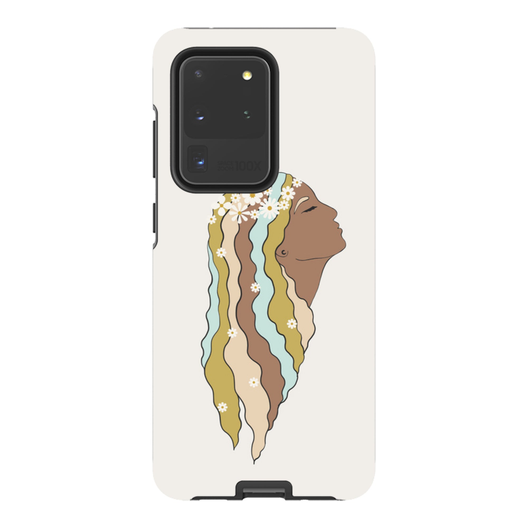 Samsung Tough Case - Peaceful