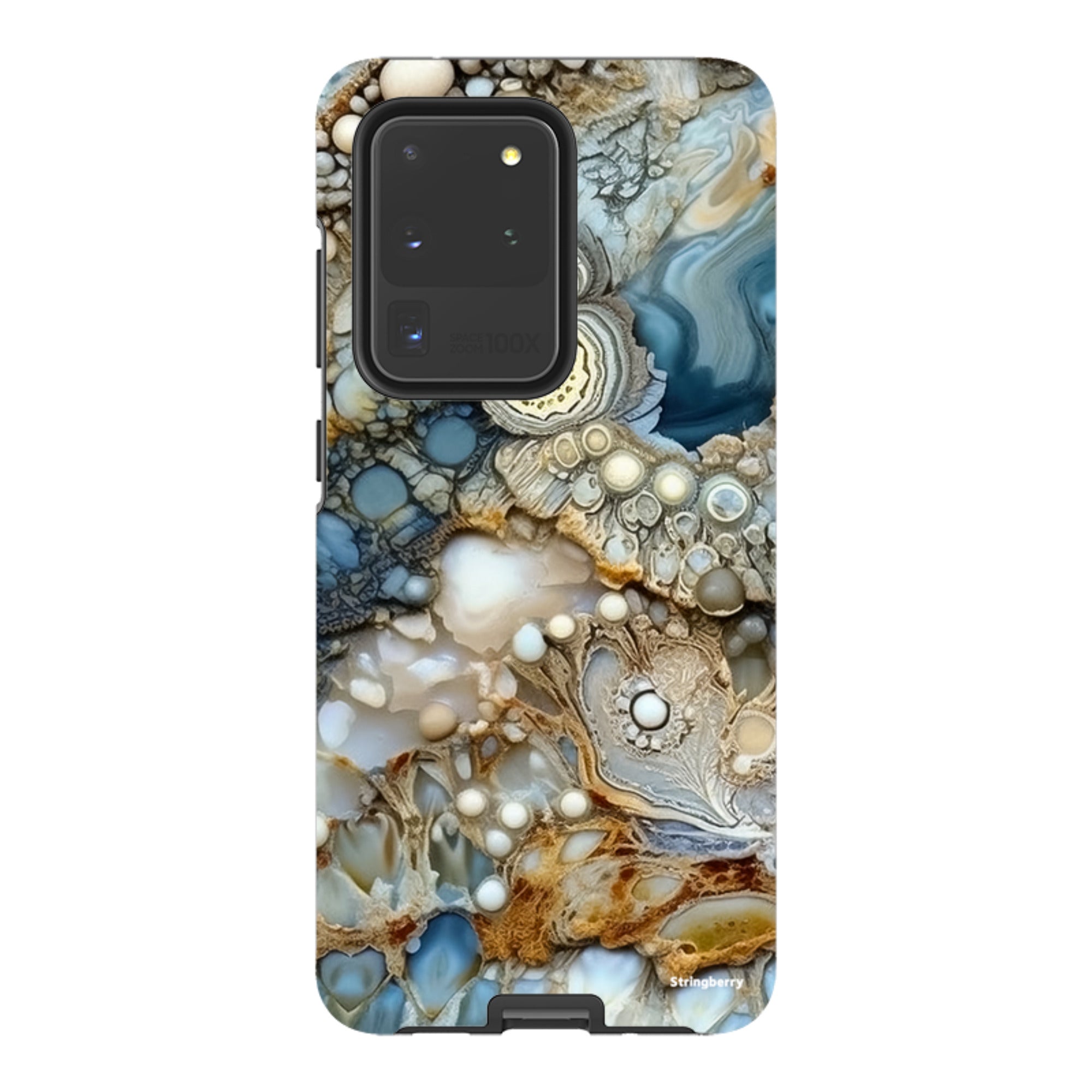Samsung Tough Case - Marleys