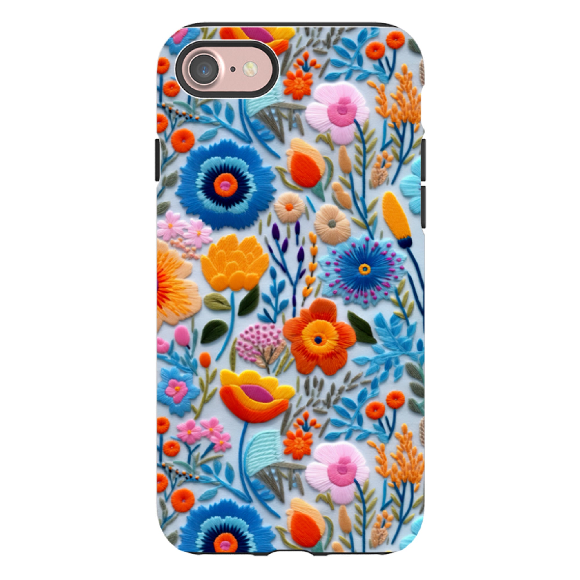 iPhone Case - Spring Petals II