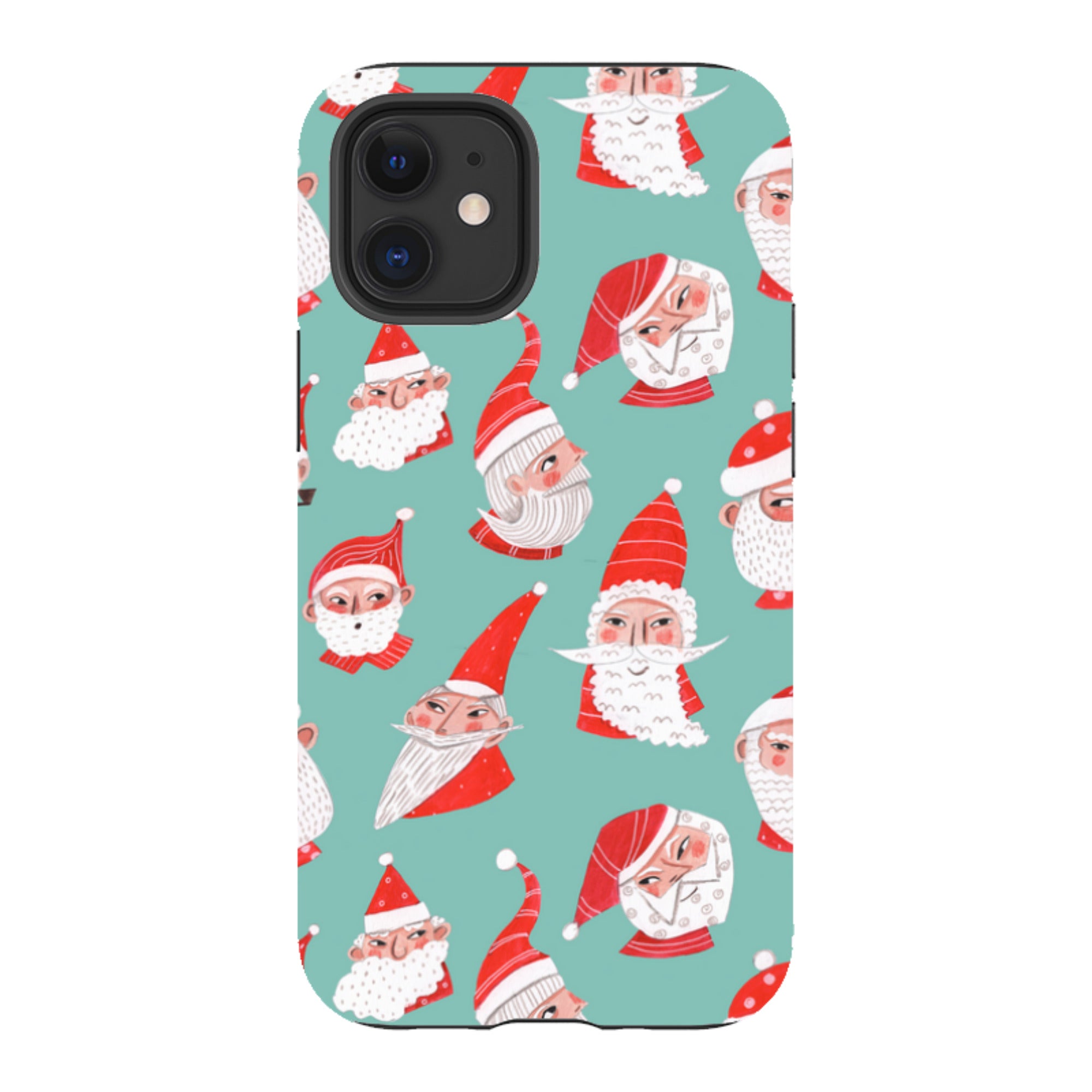 iPhone Tough Case - Bono 7 By Caroline Bonne Muller