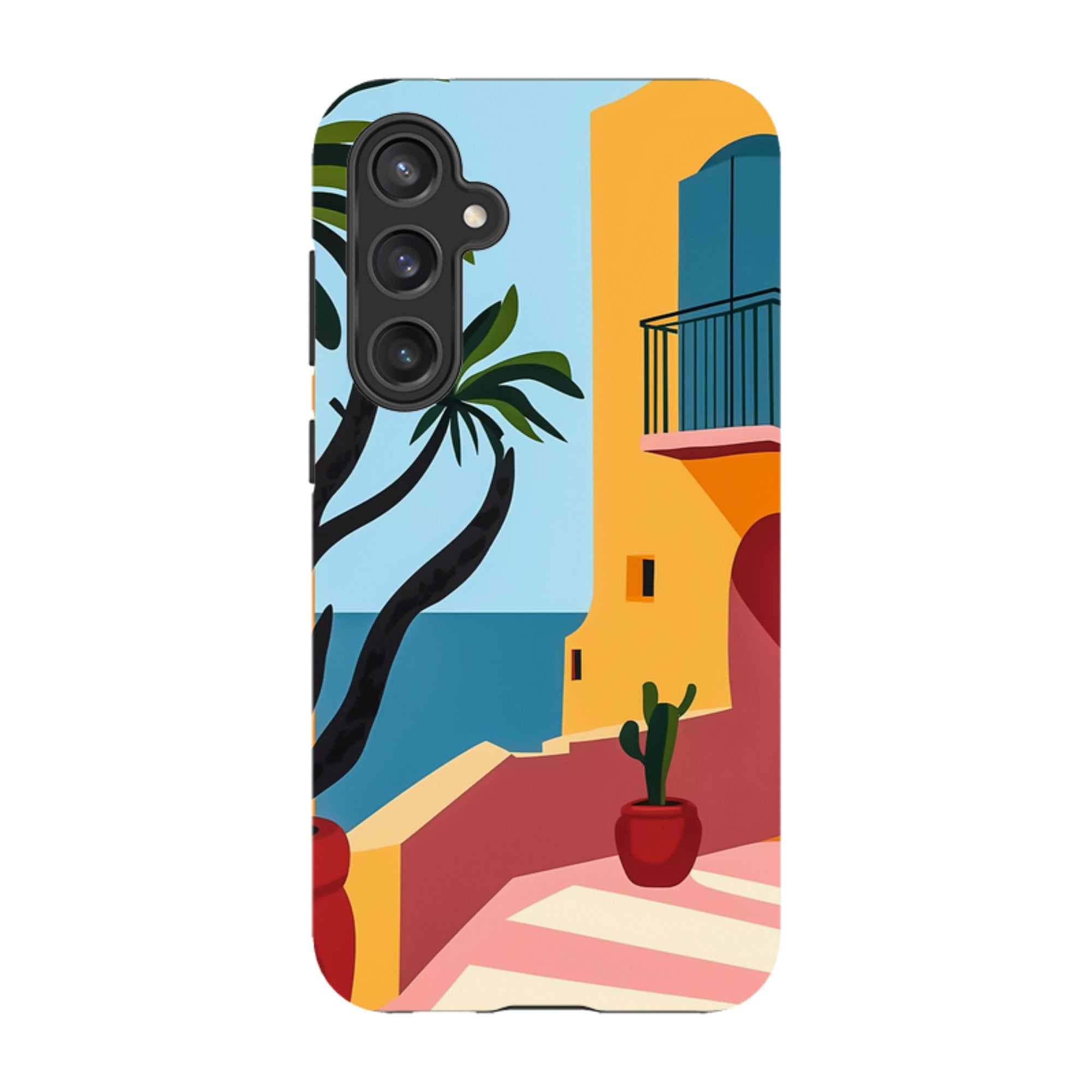 Samsung Tough Case - Genoa
