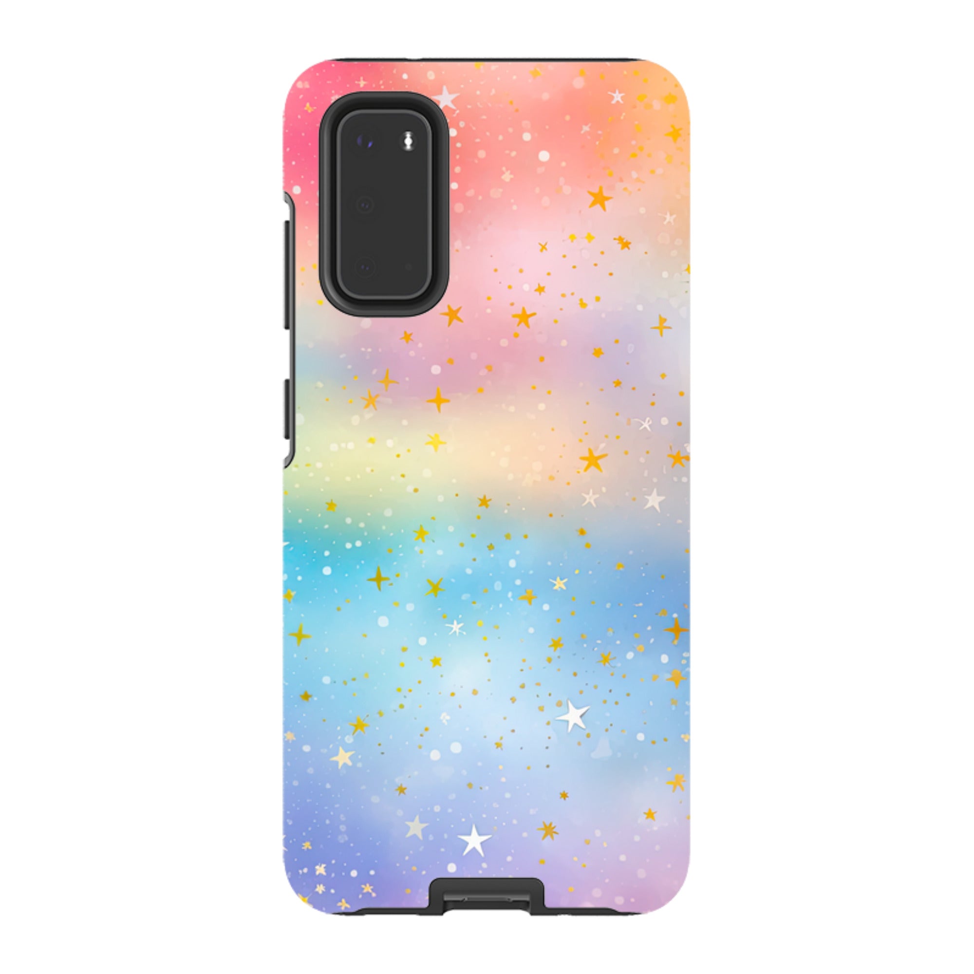 Samsung Tough Case - Colour Galaxy